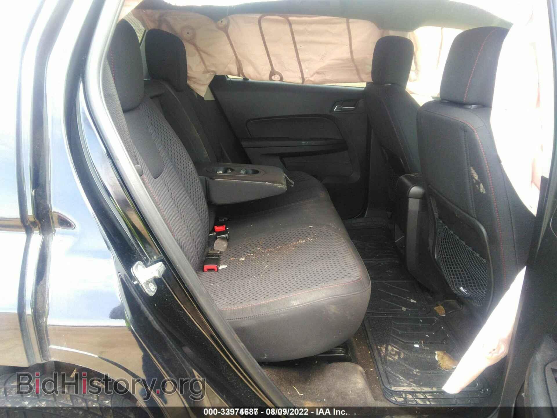 2011 GMC TERRAIN - VIN: 2CTALMEC2B6479865 - Photo 8