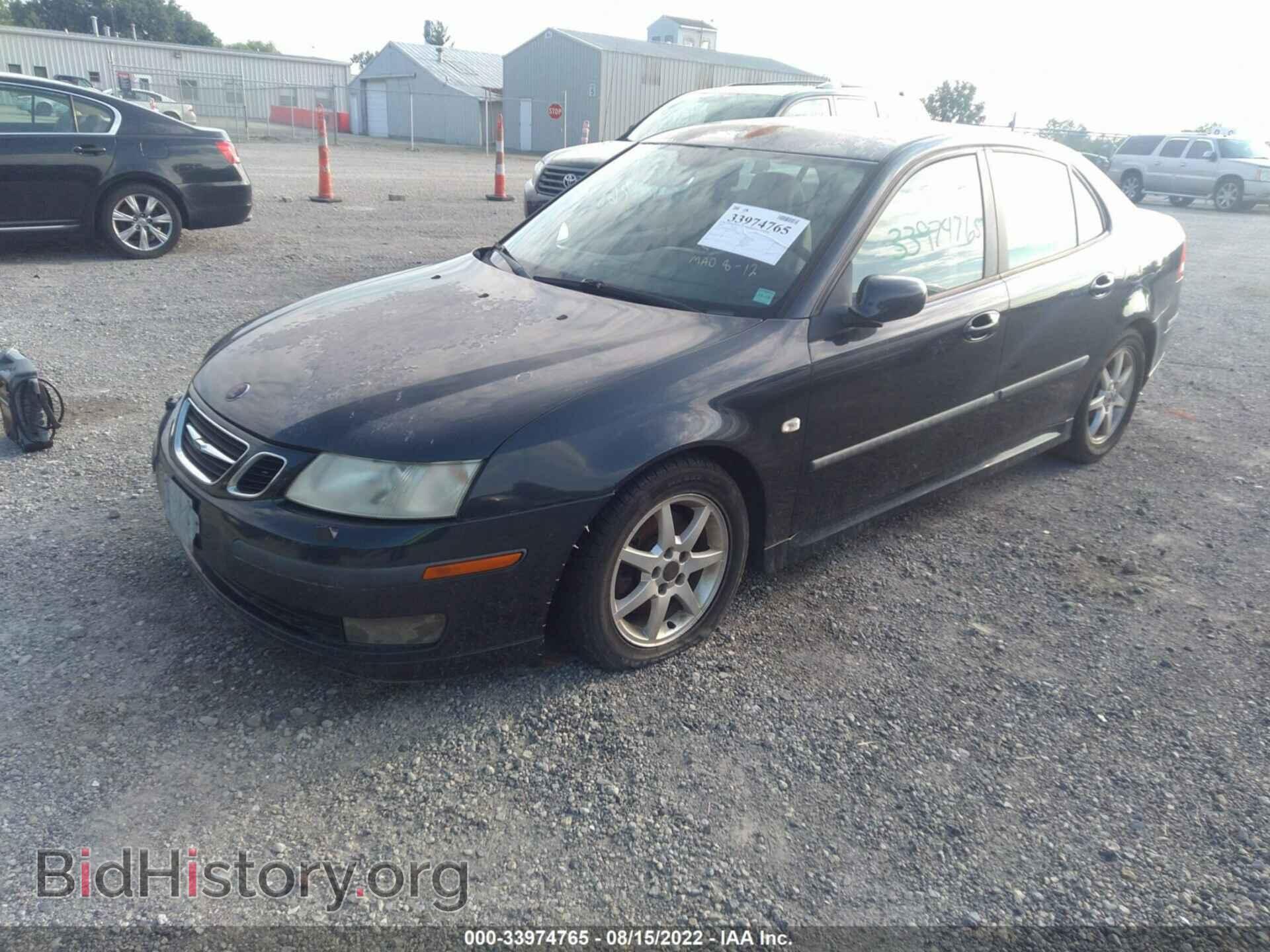 2007 SAAB 9-3 - VIN: YS3FD49Y971017052 - Photo 2