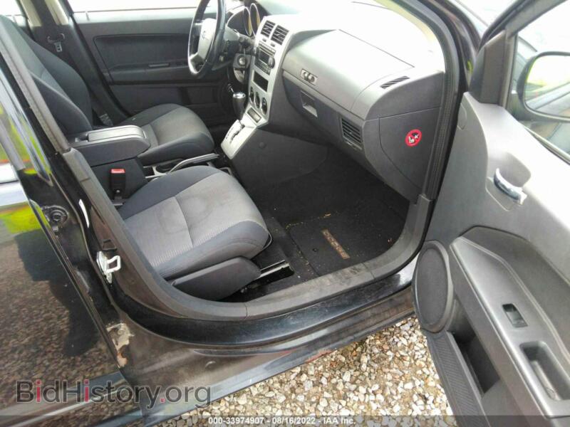 2008 Dodge CALIBER (VIN 1B3HB48B98D764610) — фото 5 из 11