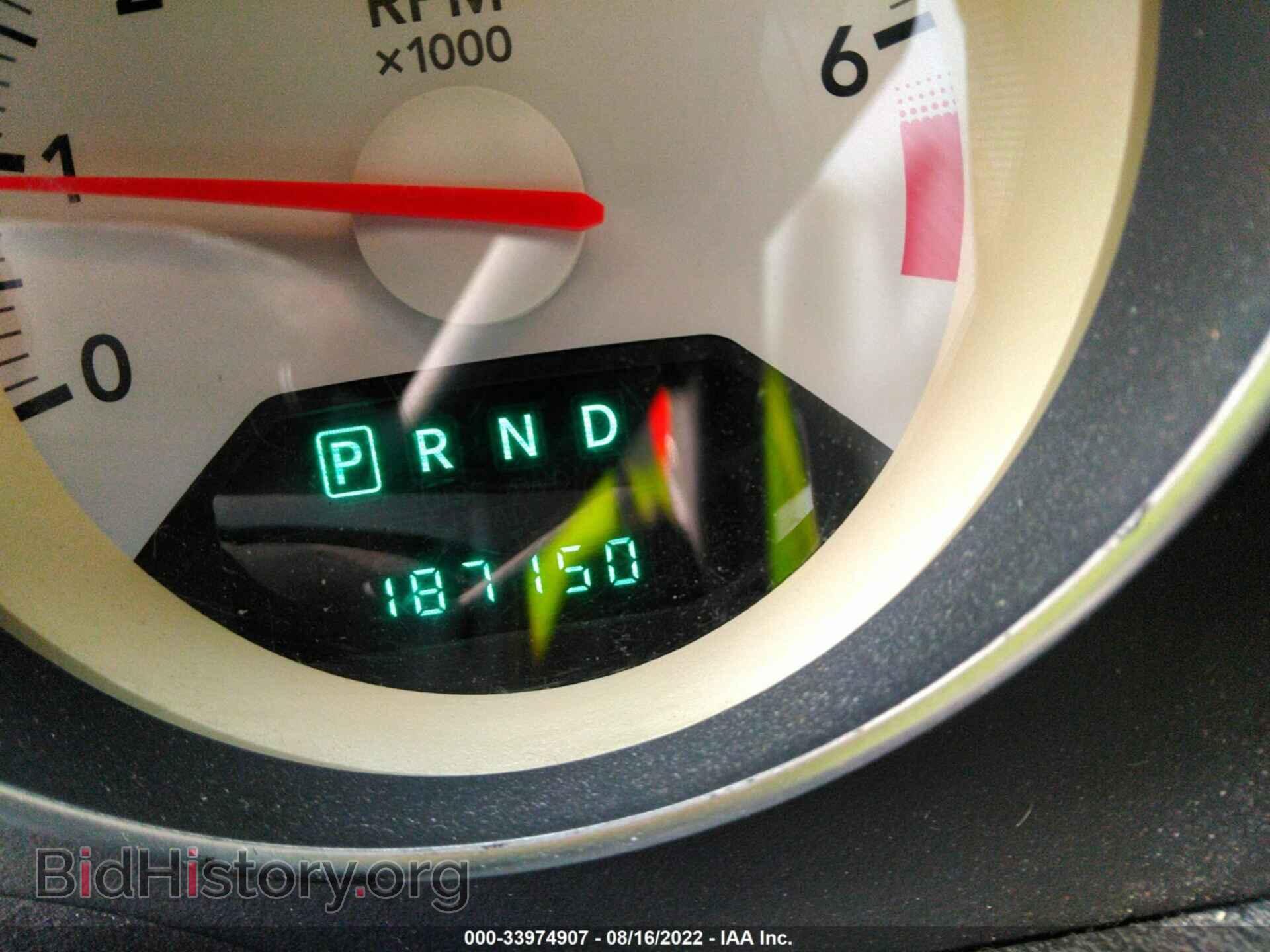 2008 DODGE CALIBER - VIN: 1B3HB48B98D764610 - Photo 7