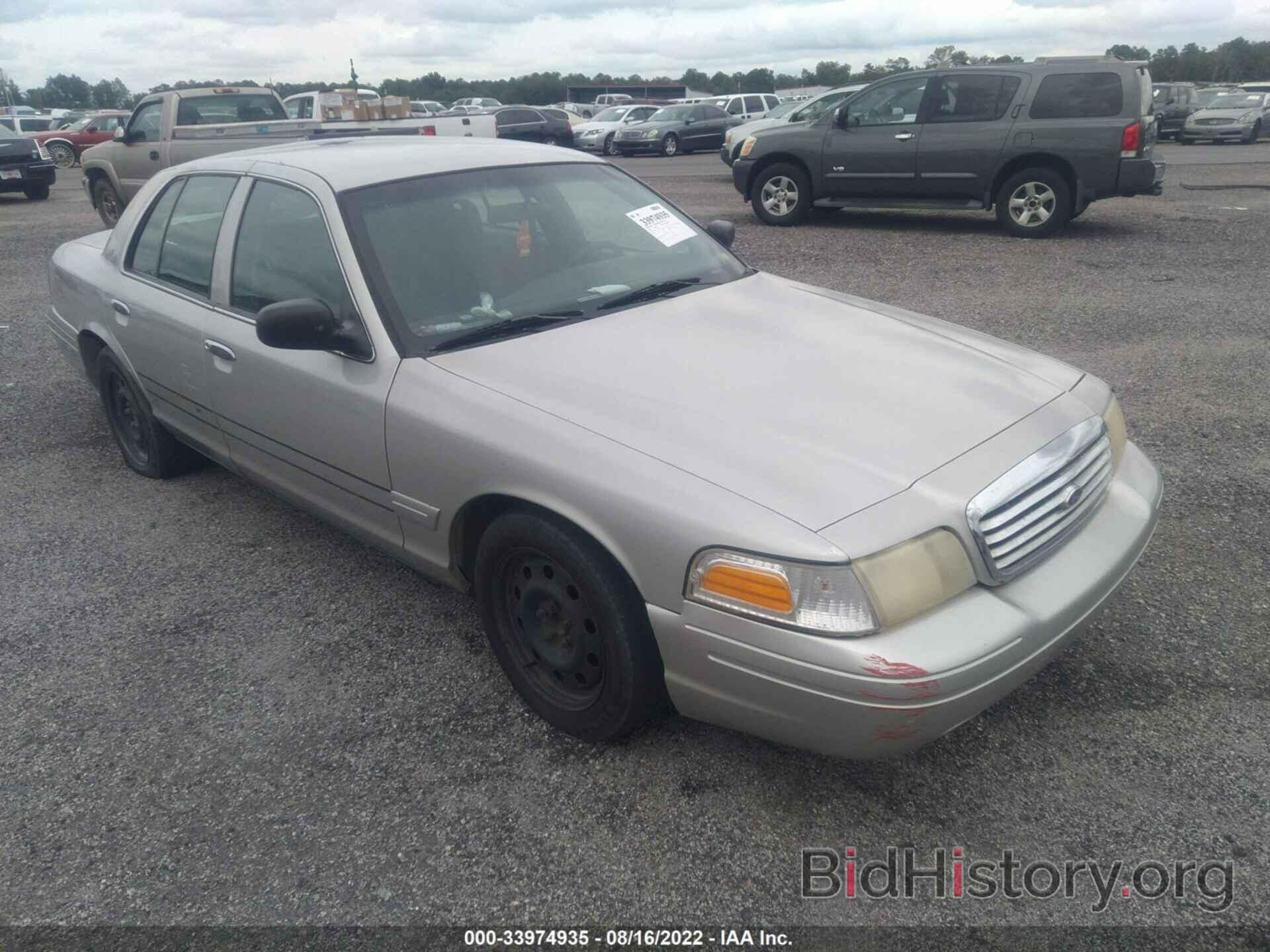 Photo 2FAFP71W07X116222 - FORD POLICE INTERCEPTOR 2007