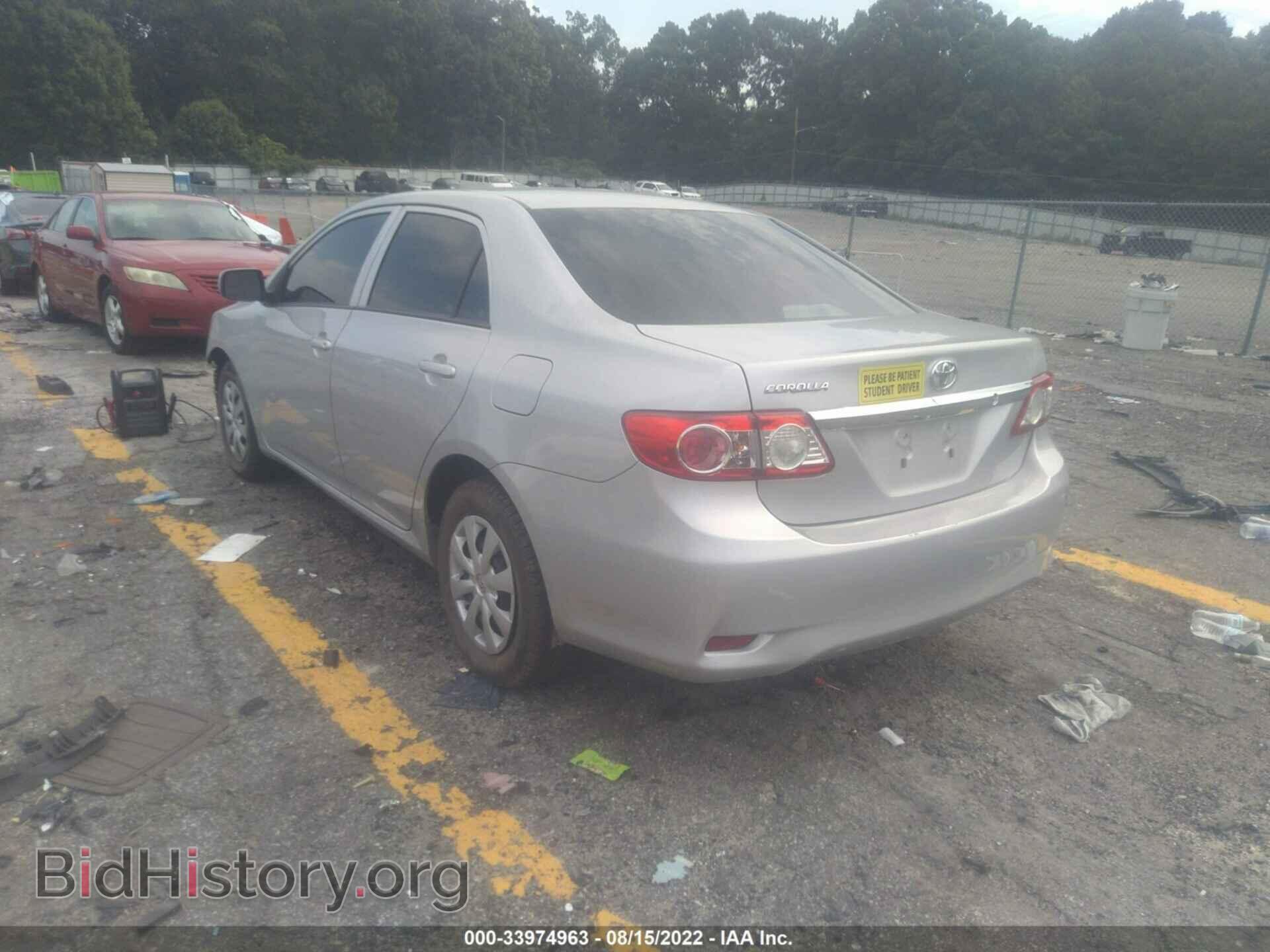 2013 TOYOTA COROLLA - VIN: 5YFBU4EE4DP141612 - Photo 3