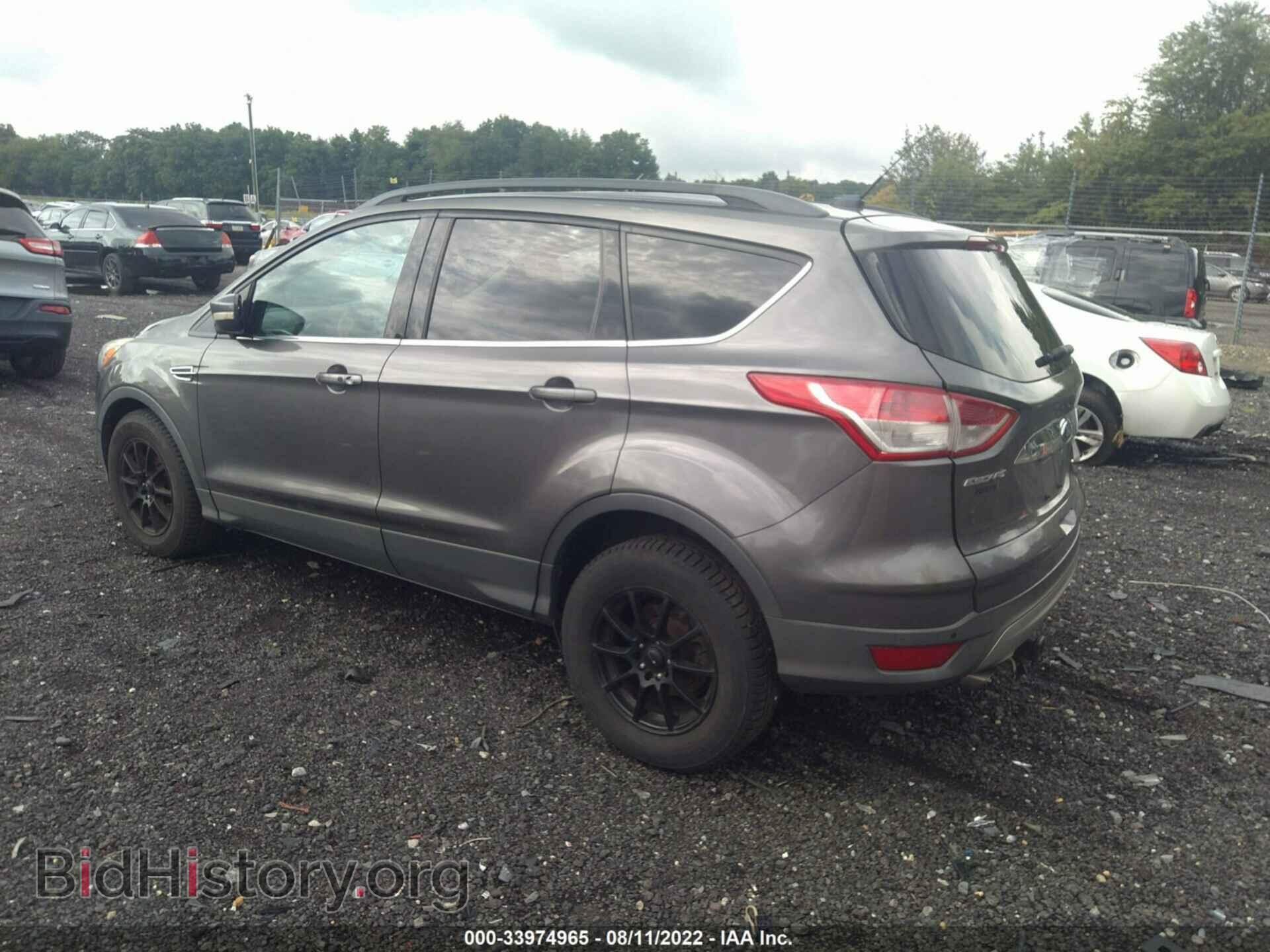 2013 FORD ESCAPE - VIN: 1FMCU9H96DUD30745 - Photo 3