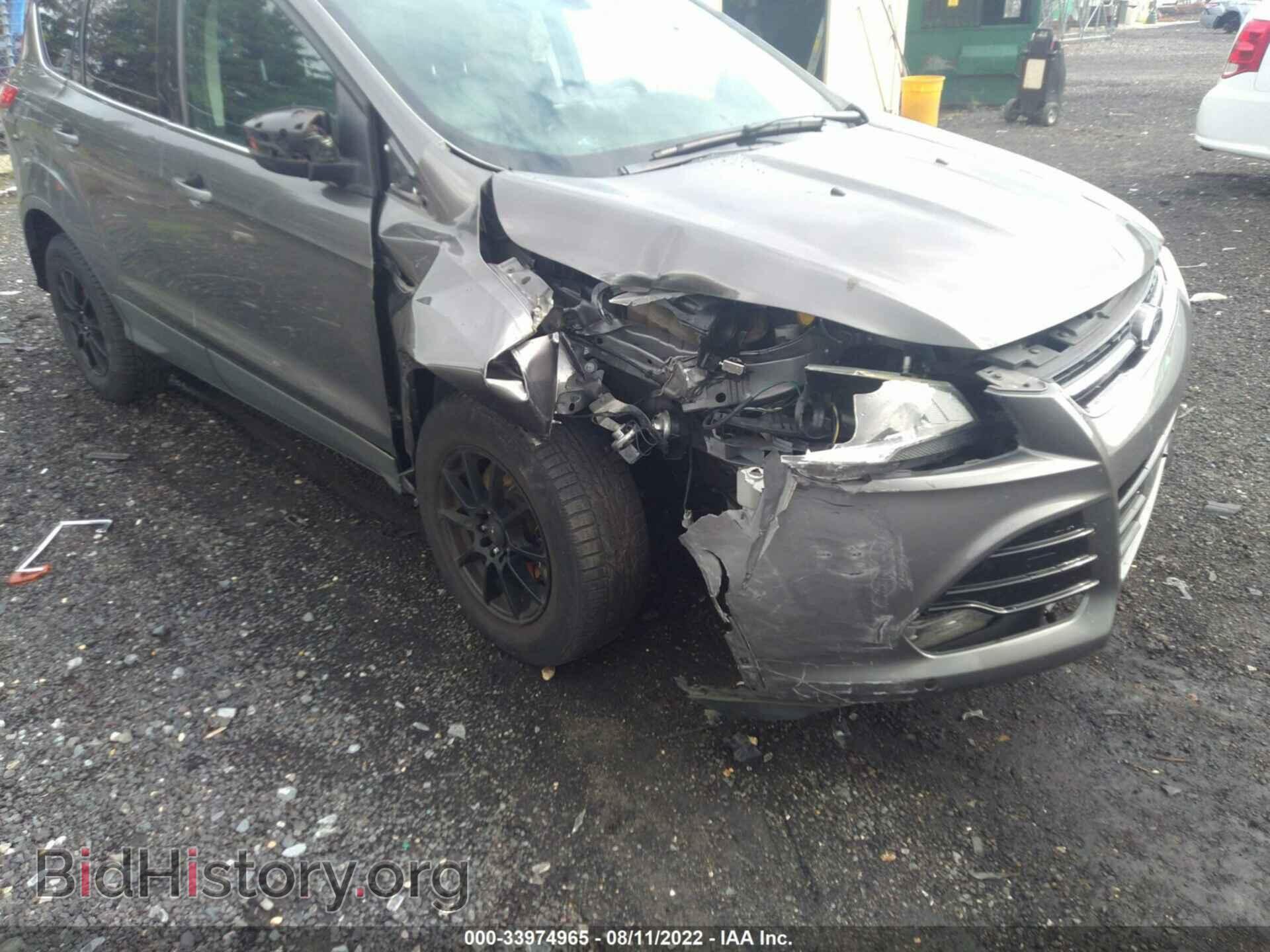 2013 FORD ESCAPE - VIN: 1FMCU9H96DUD30745 - Photo 6