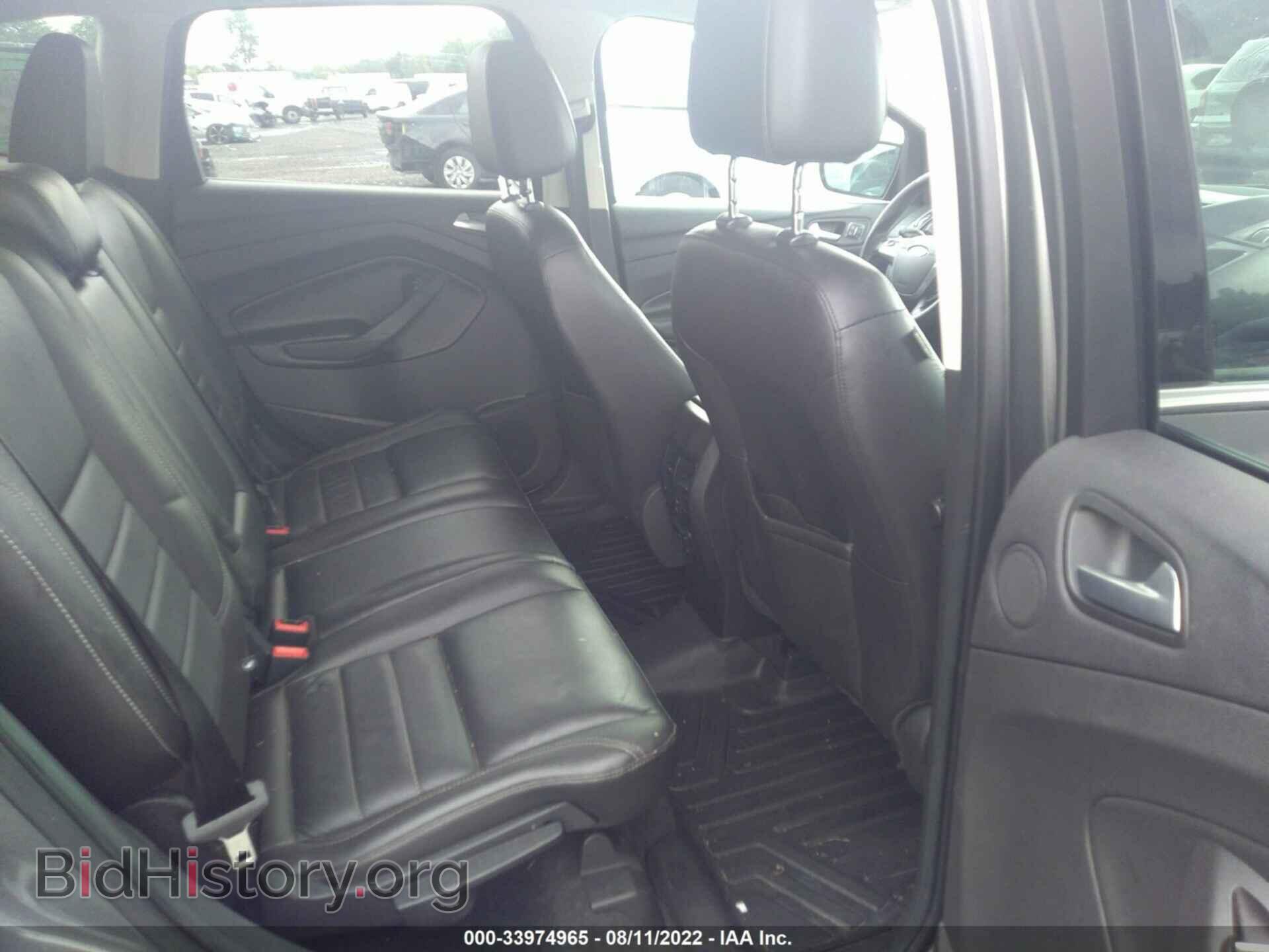 2013 FORD ESCAPE - VIN: 1FMCU9H96DUD30745 - Photo 8