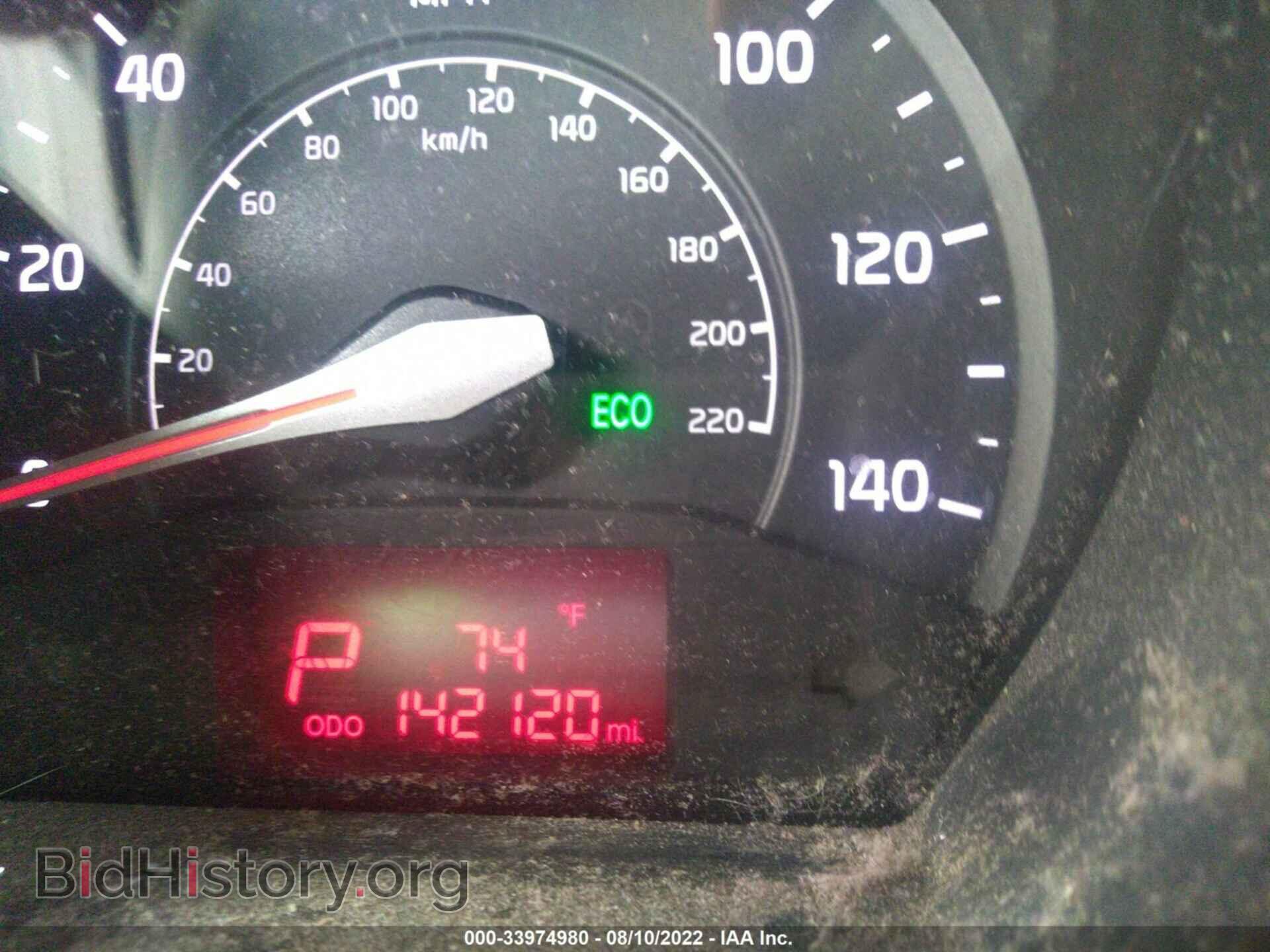 2013 KIA RIO - VIN: KNADM4A3XD6209929 - Фото 7