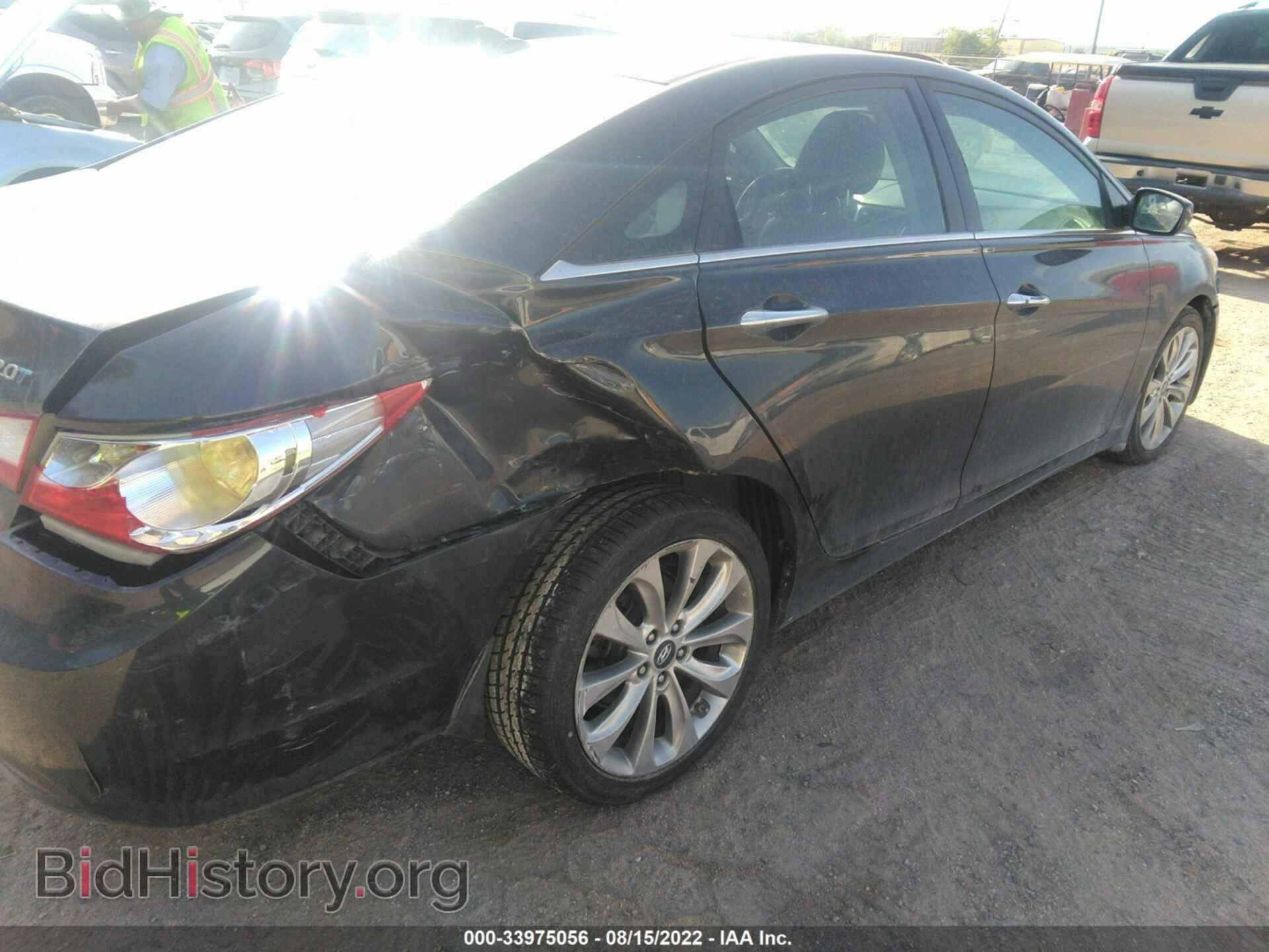 2012 HYUNDAI SONATA - VIN: 5NPEC4AB0CH431675 - Фото 6