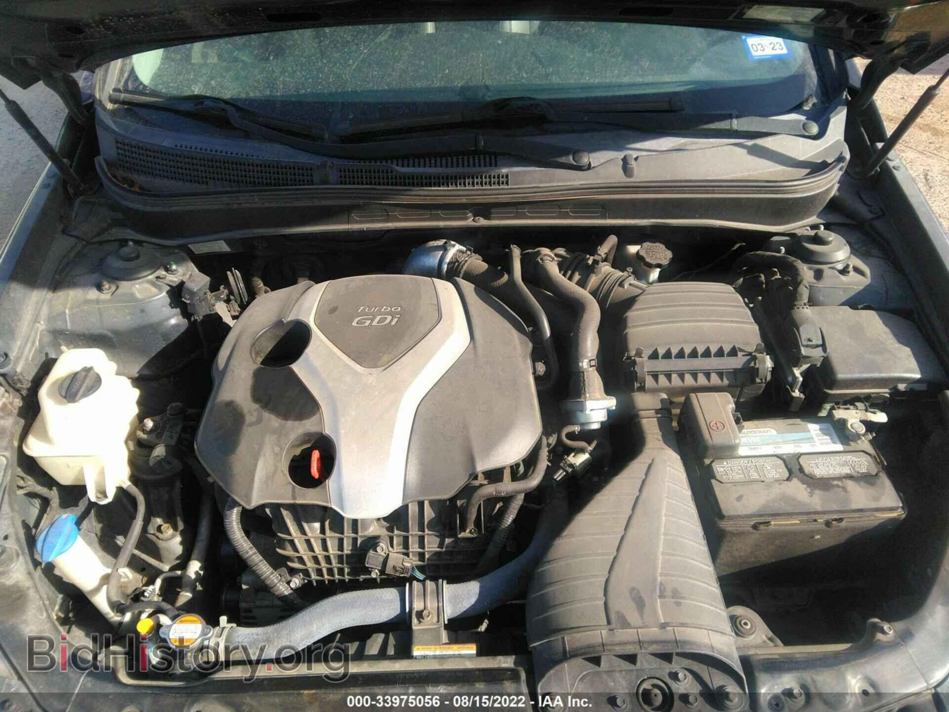 2012 HYUNDAI SONATA - VIN: 5NPEC4AB0CH431675 - Фото 10