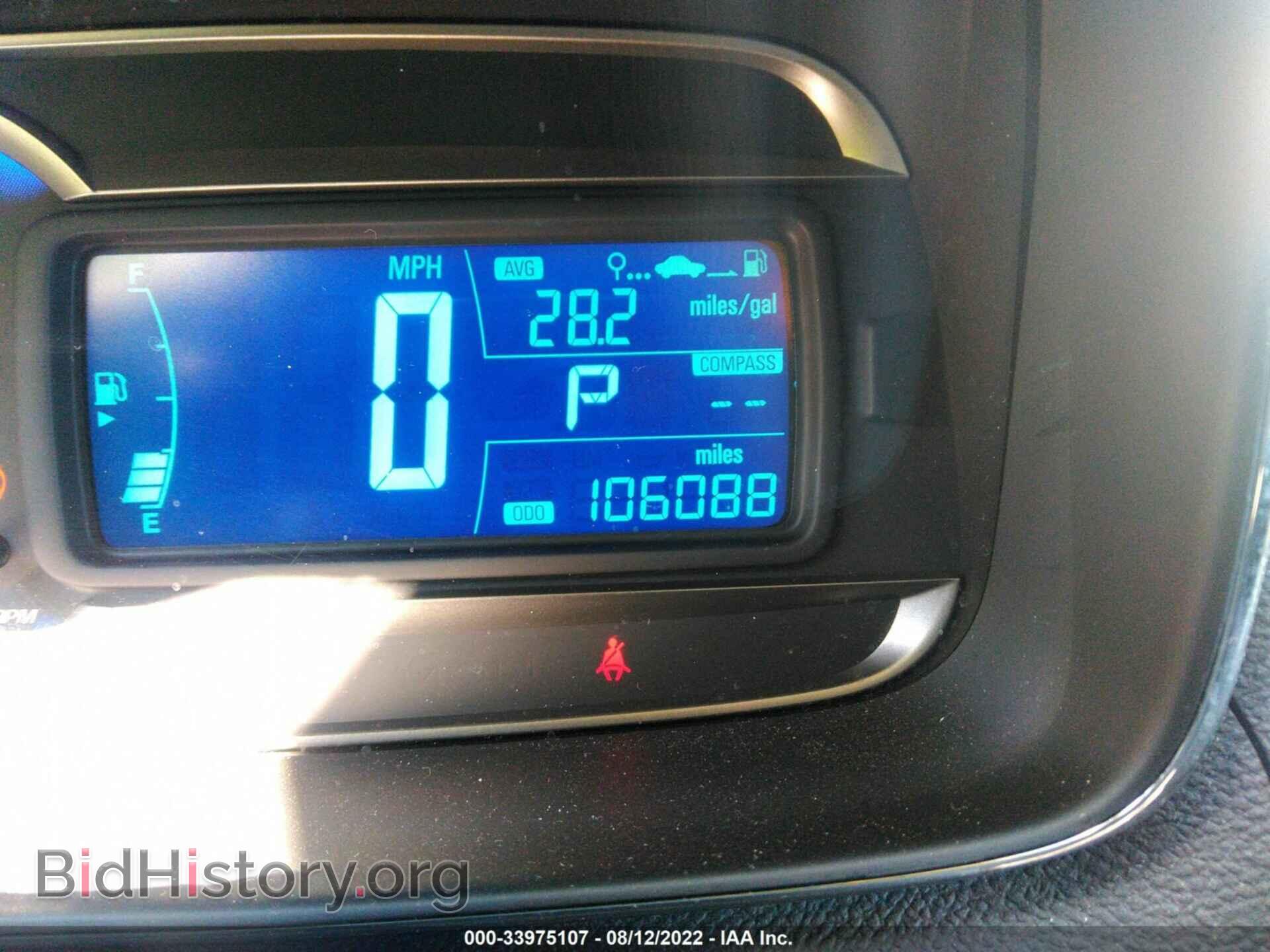 2016 CHEVROLET TRAX - VIN: 3GNCJNSB7GL212355 - Фото 7