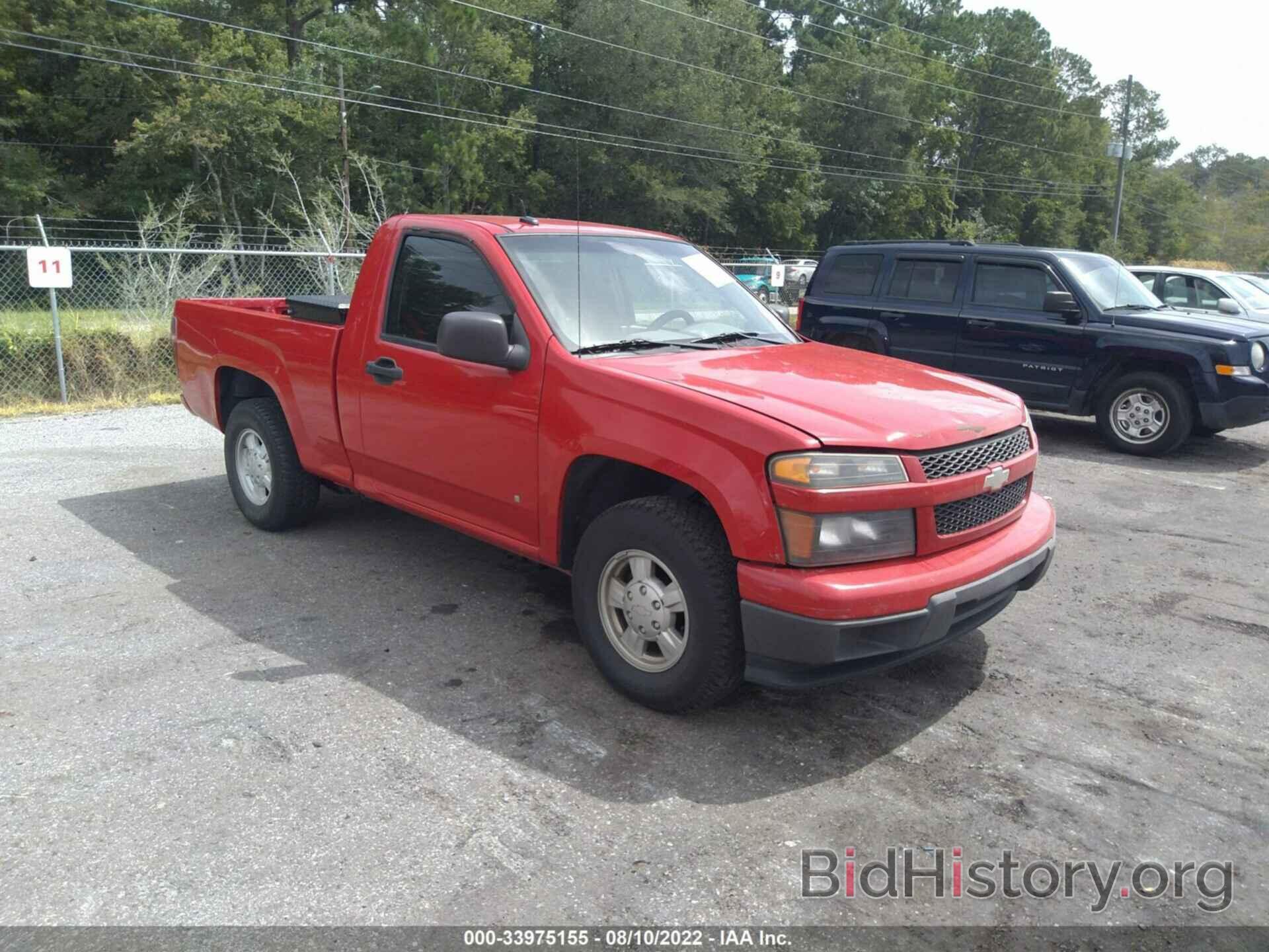 Photo 1GCCS149988104960 - CHEVROLET COLORADO 2008