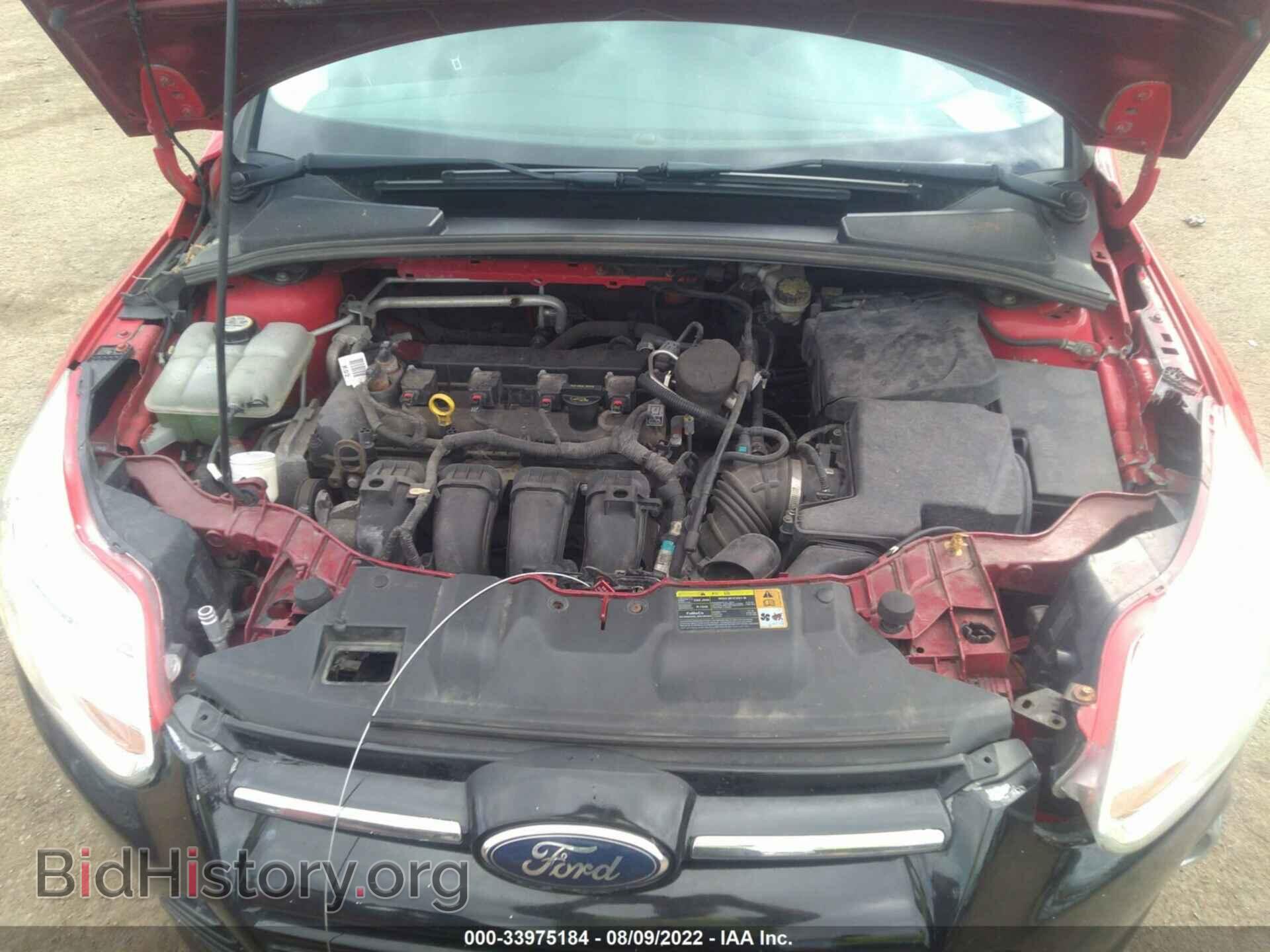 2014 FORD FOCUS - VIN: 1FADP3K23EL269988 - Фото 10