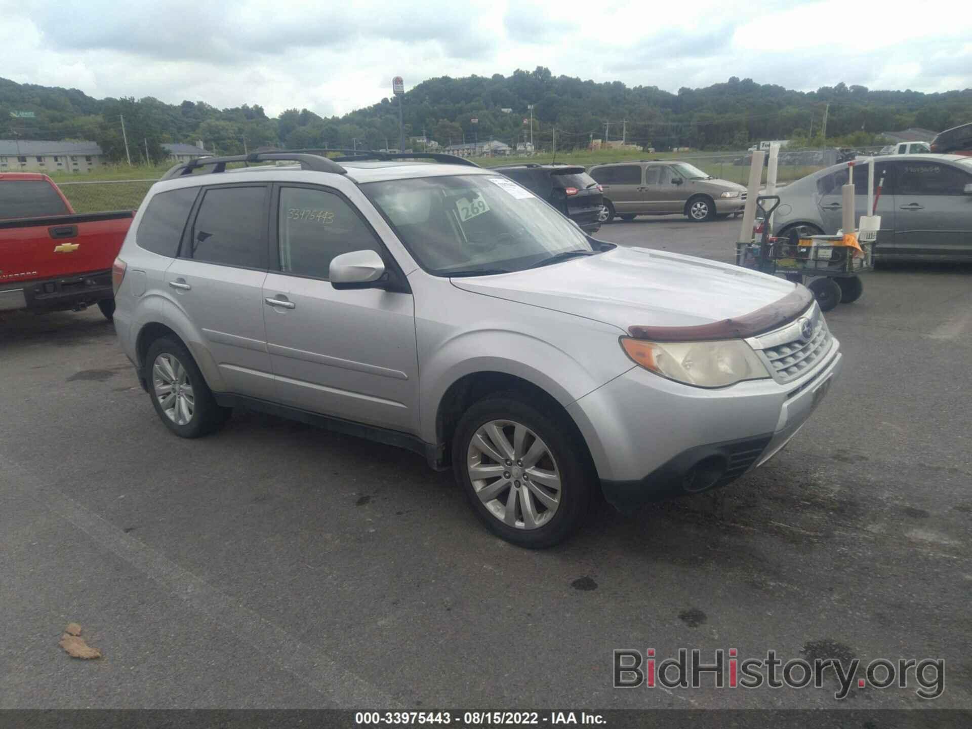 Photo JF2SHBDC4BH733899 - SUBARU FORESTER 2011