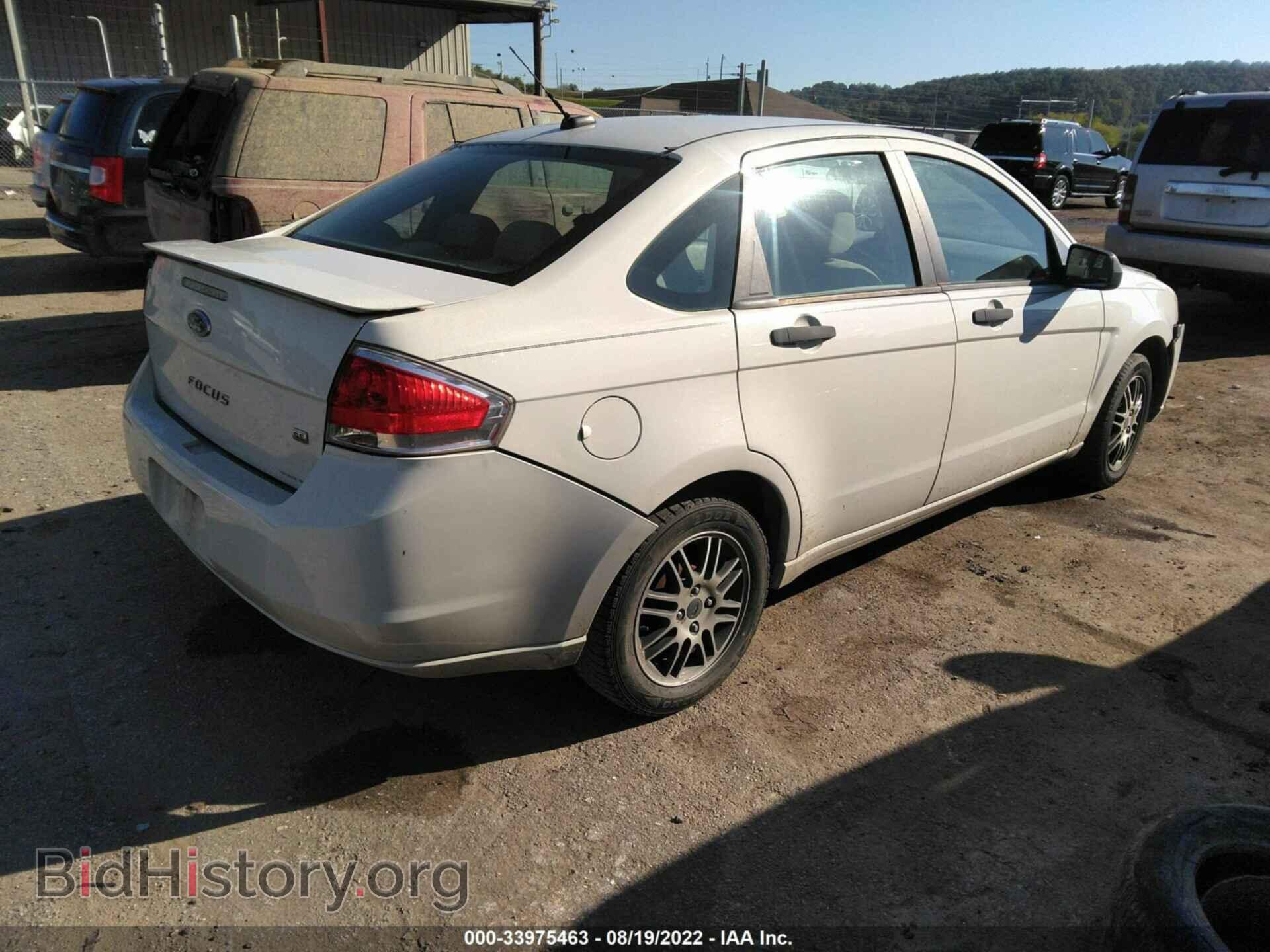 2010 FORD FOCUS - VIN: 1FAHP3FN8AW180626 - Фото 4