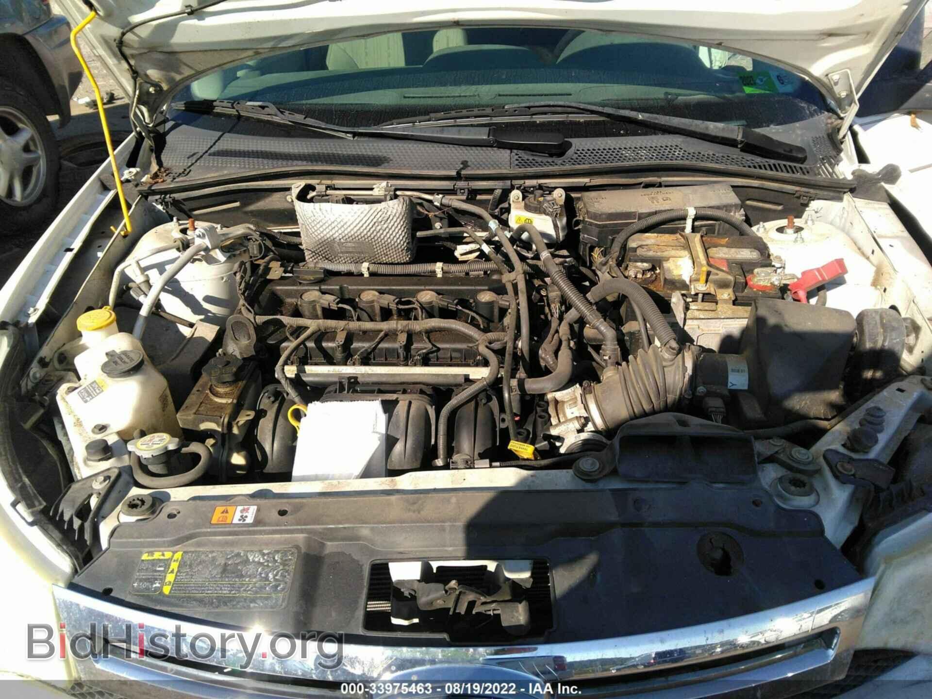 2010 FORD FOCUS - VIN: 1FAHP3FN8AW180626 - Фото 10