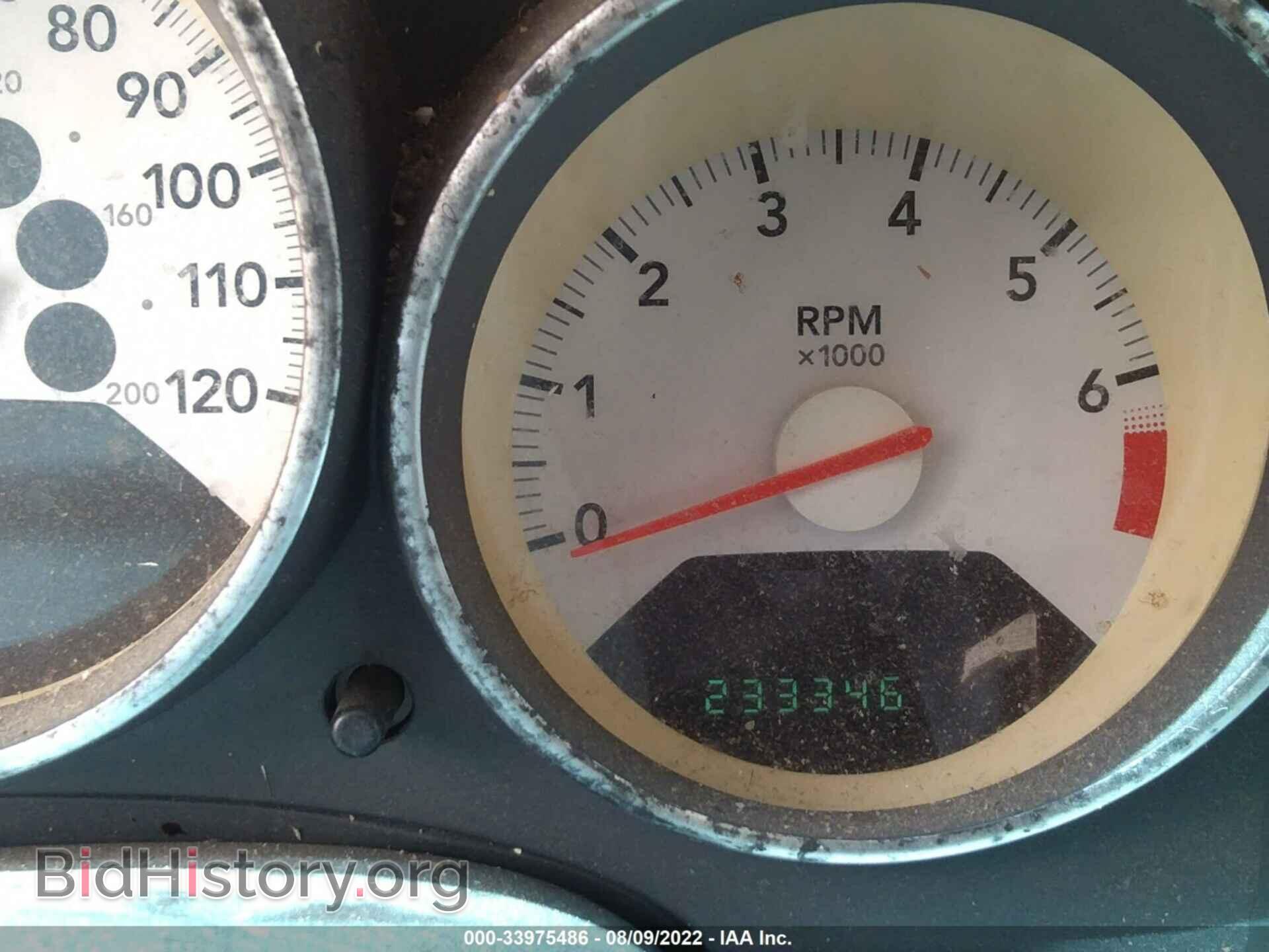 2007 DODGE CALIBER - VIN: 1B3HE78KX7D307358 - Фото 7