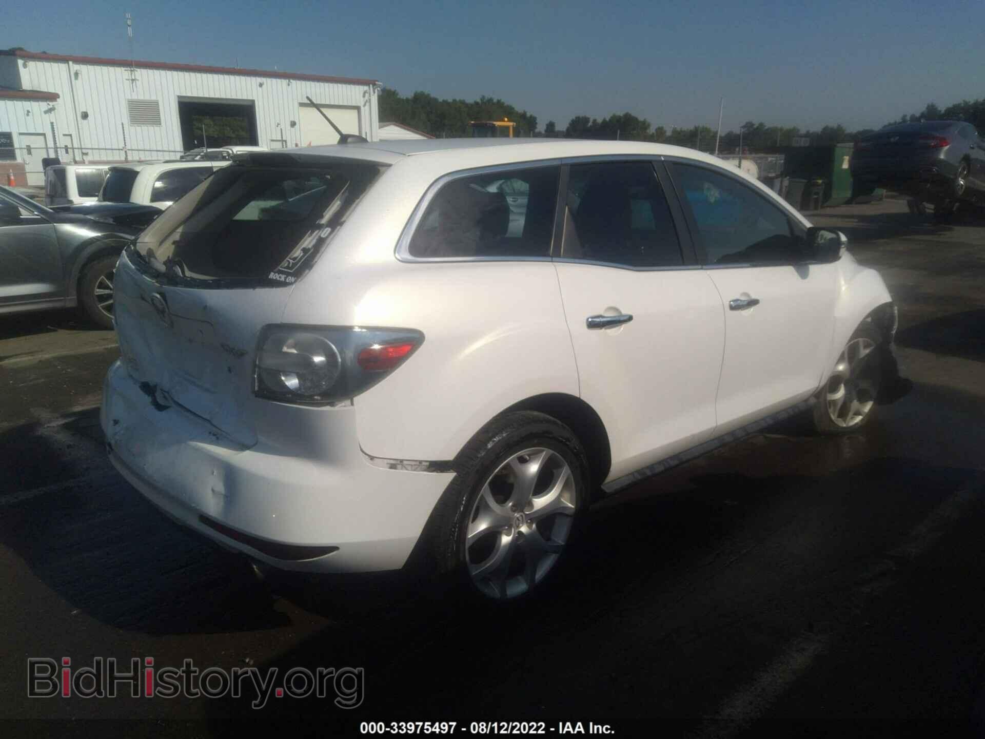 2010 MAZDA CX-7 - VIN: JM3ER2W35A0351701 - Фото 4