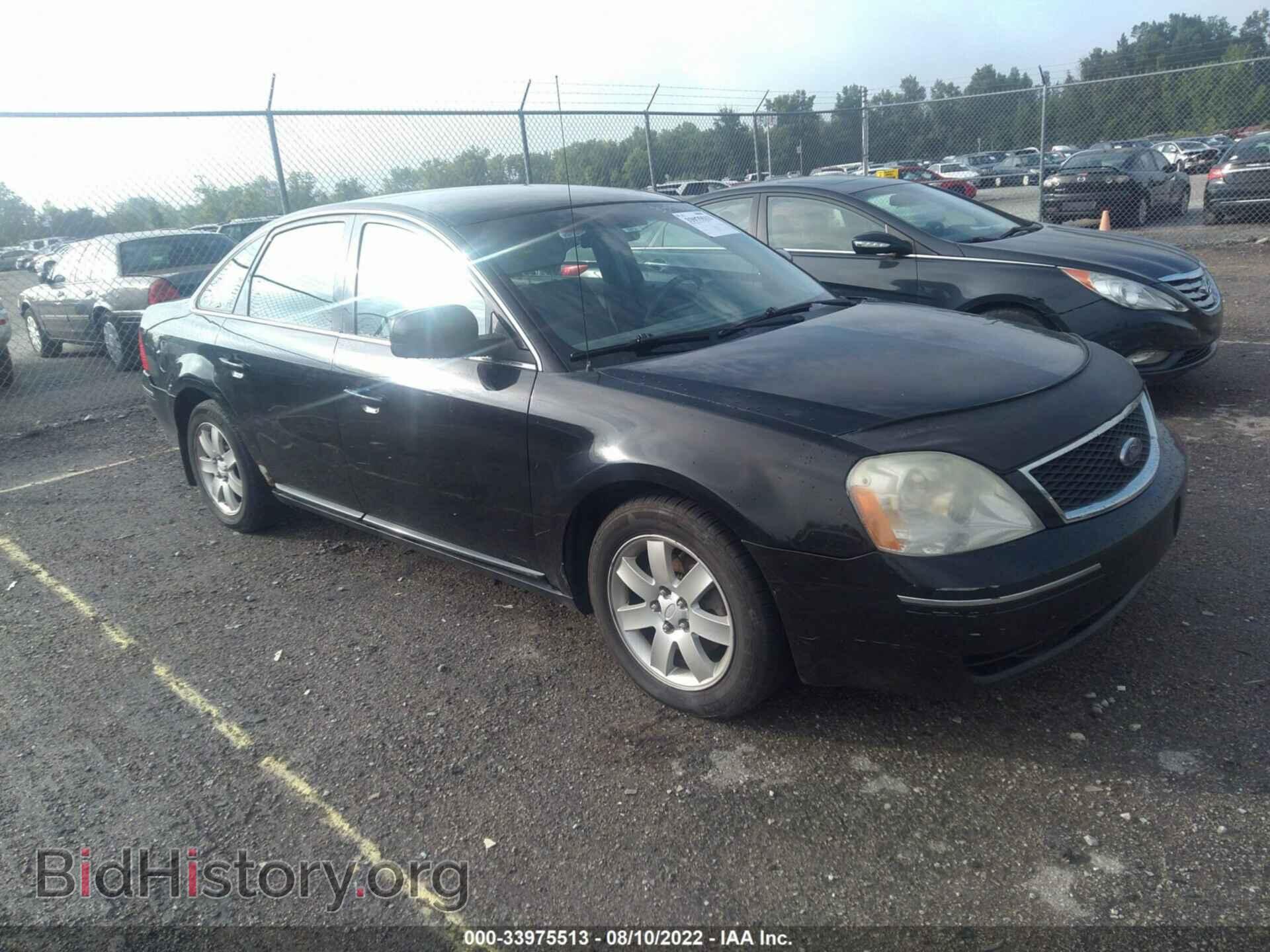 Photo 1FAFP23156G180183 - FORD FIVE HUNDRED 2006
