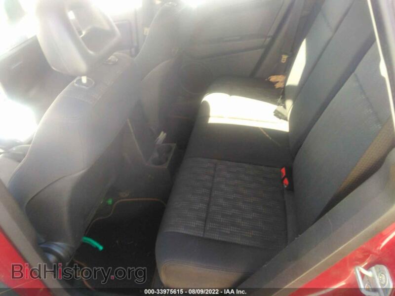 2008 Dodge CALIBER (VIN 1B3HB28B88D541799) — фото 8 из 11