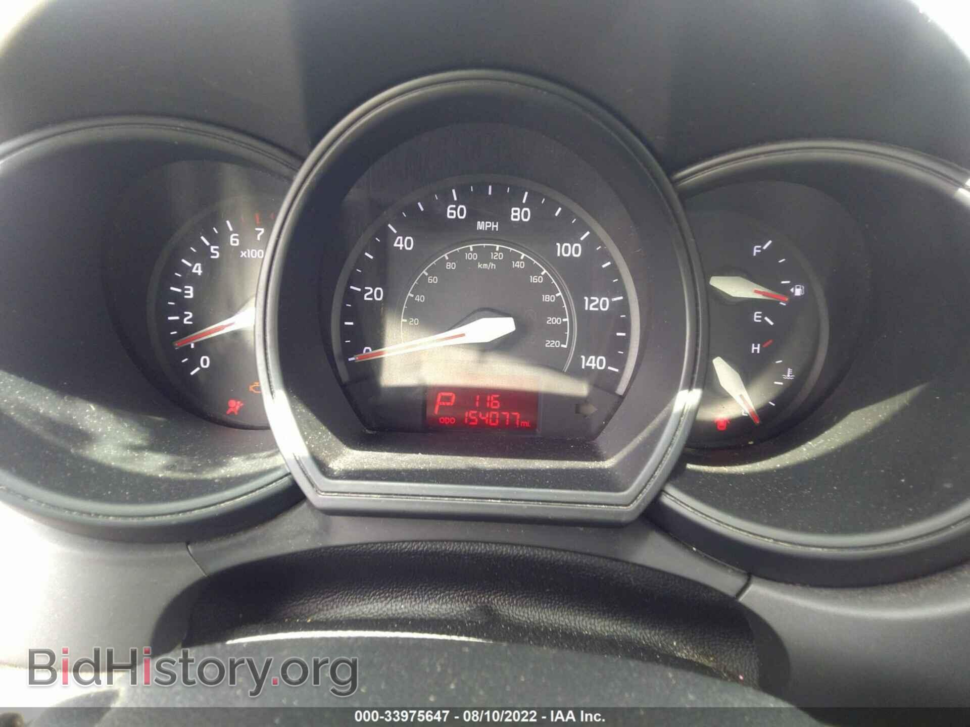 2014 KIA RIO - VIN: KNADN4A34E6350770 - Фото 7