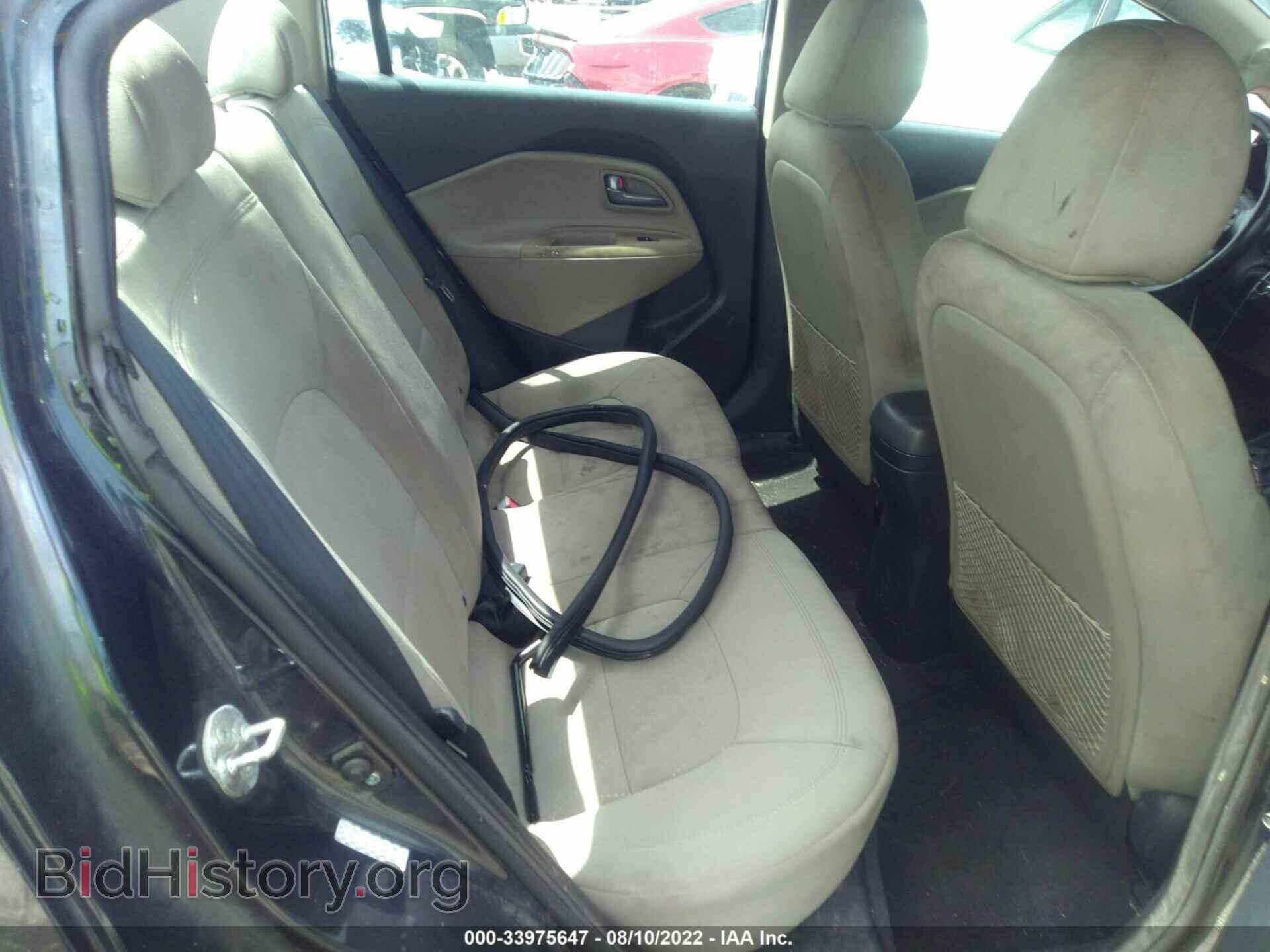 2014 KIA RIO - VIN: KNADN4A34E6350770 - Фото 8