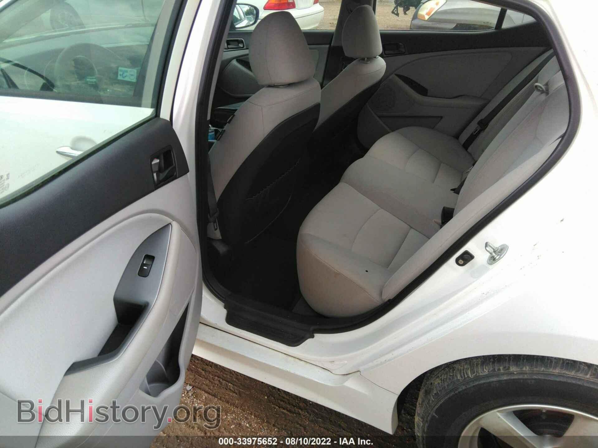 2015 KIA OPTIMA - VIN: KNAGM4A78F5597770 - Photo 8