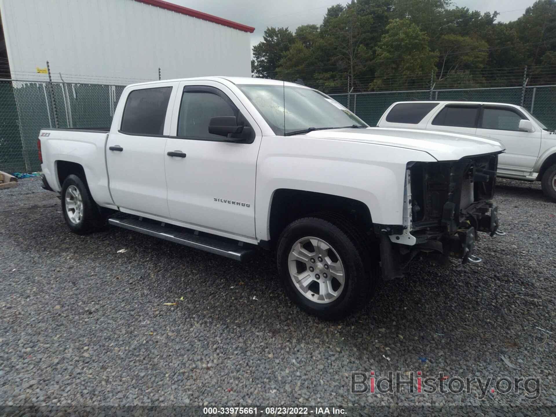 Photo 3GCUKREC2EG230919 - CHEVROLET SILVERADO 1500 2014