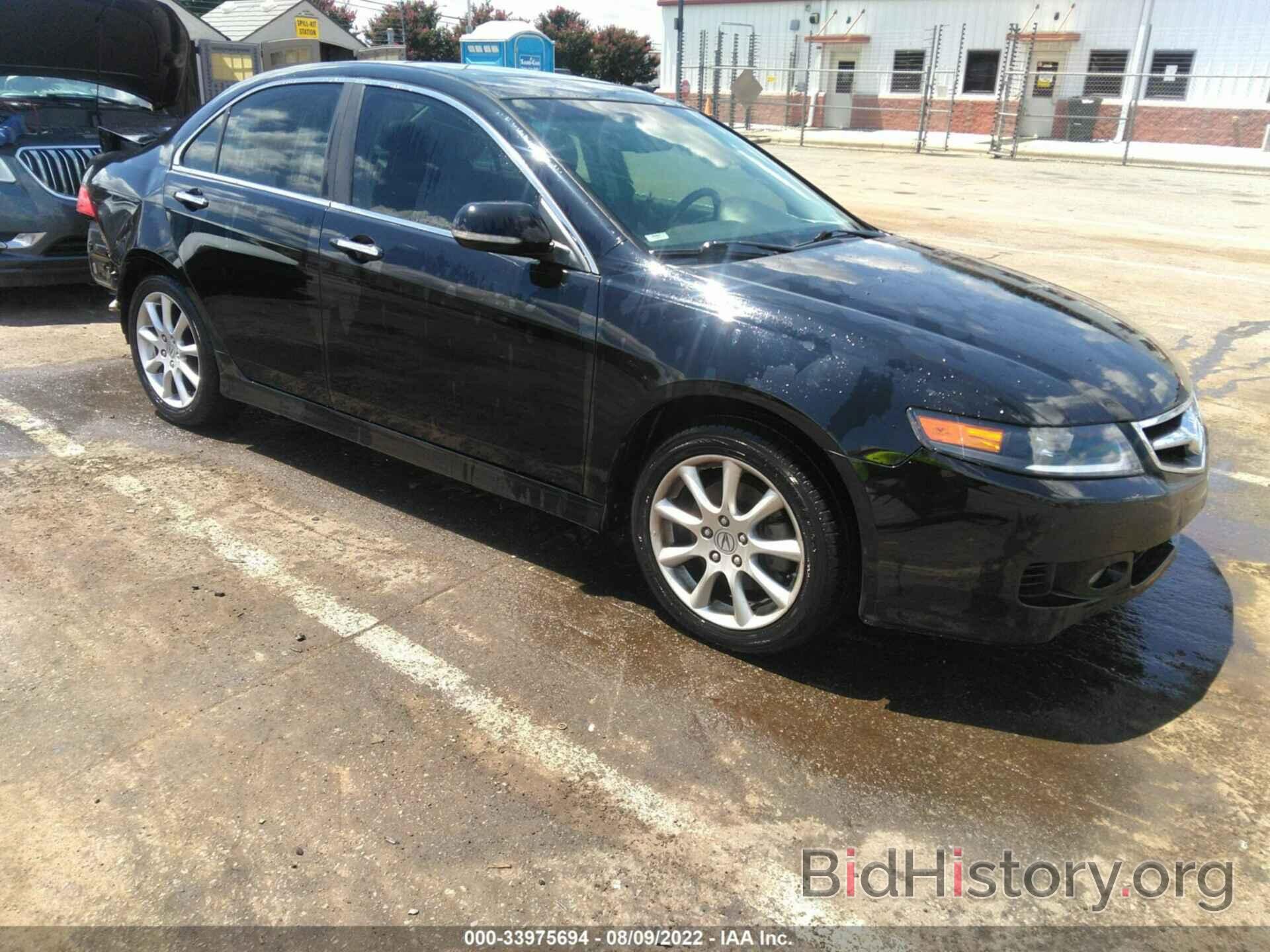 Photo JH4CL96988C012646 - ACURA TSX 2008