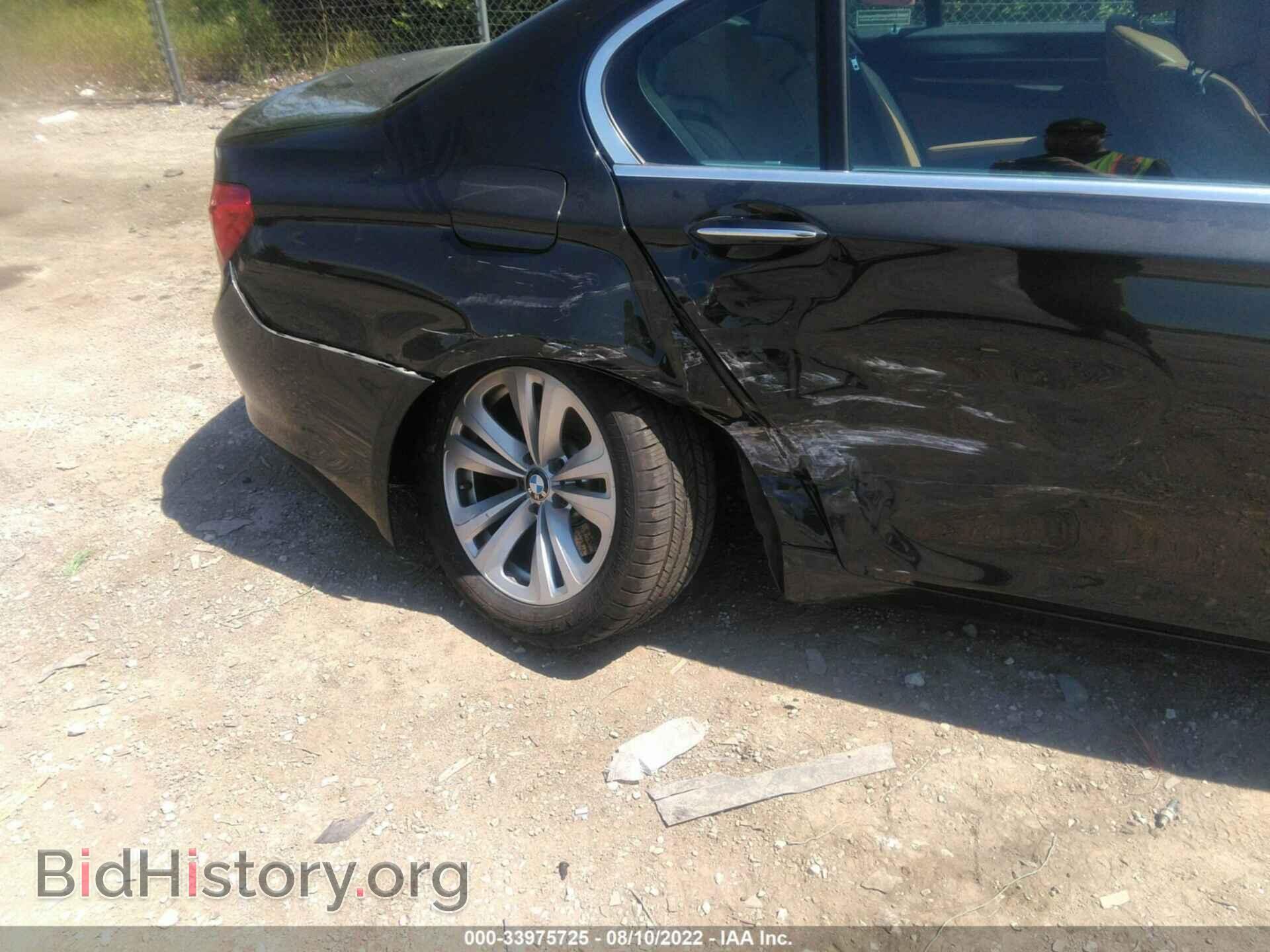 2012 BMW 7 SERIES - VIN: WBAKA4C55CDS99144 - Фото 6