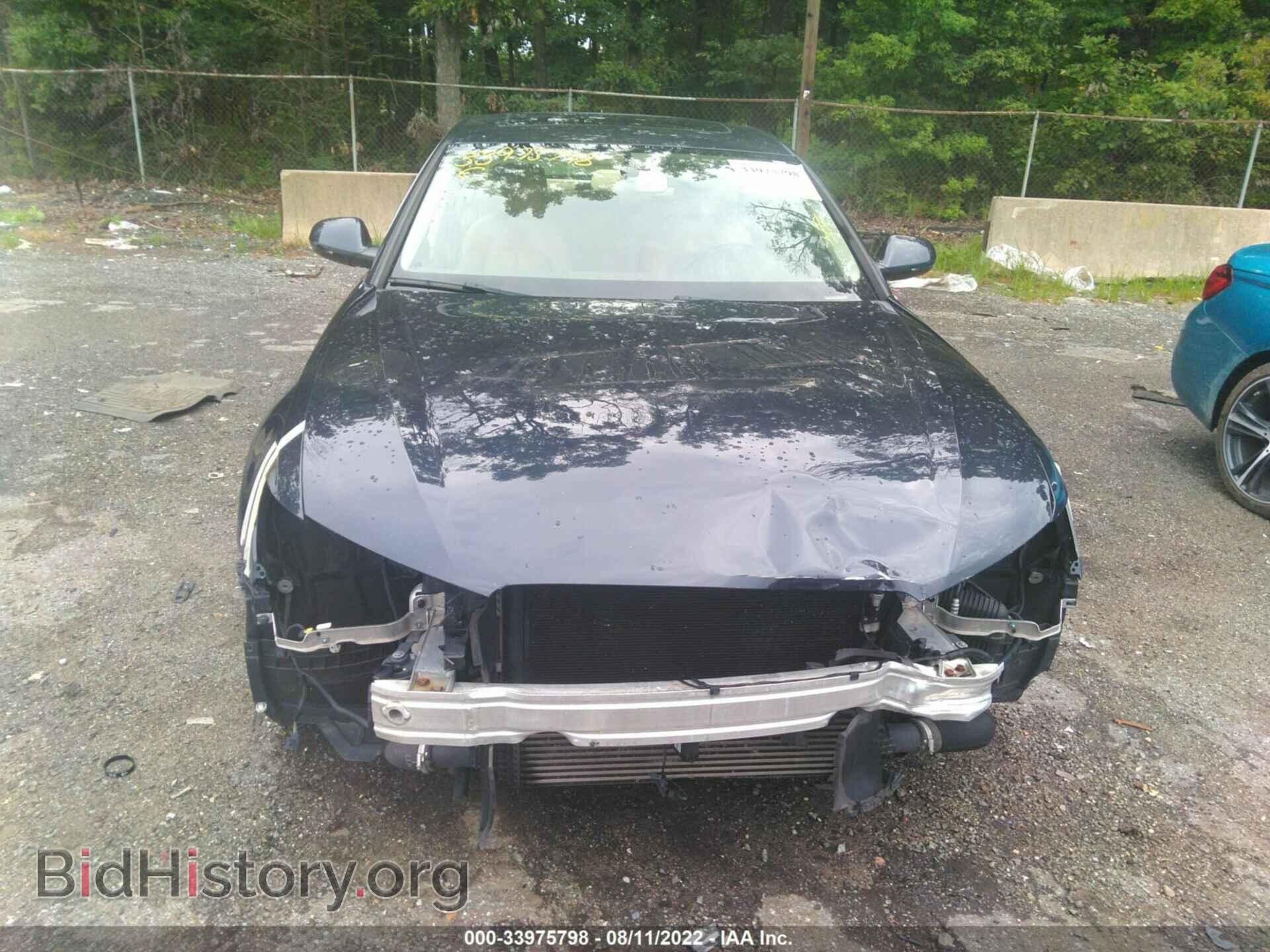 2013 AUDI A6 - VIN: WAUGFAFC2DN065765 - Фото 6