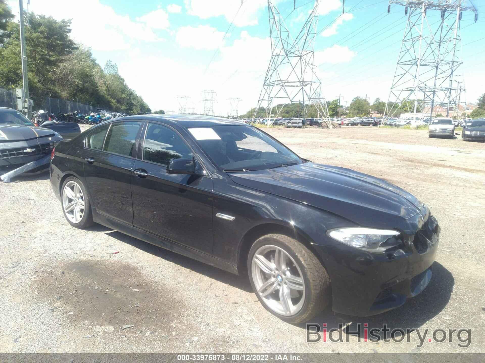 Фотография WBAFR9C50BDE81830 - BMW 5 SERIES 2011