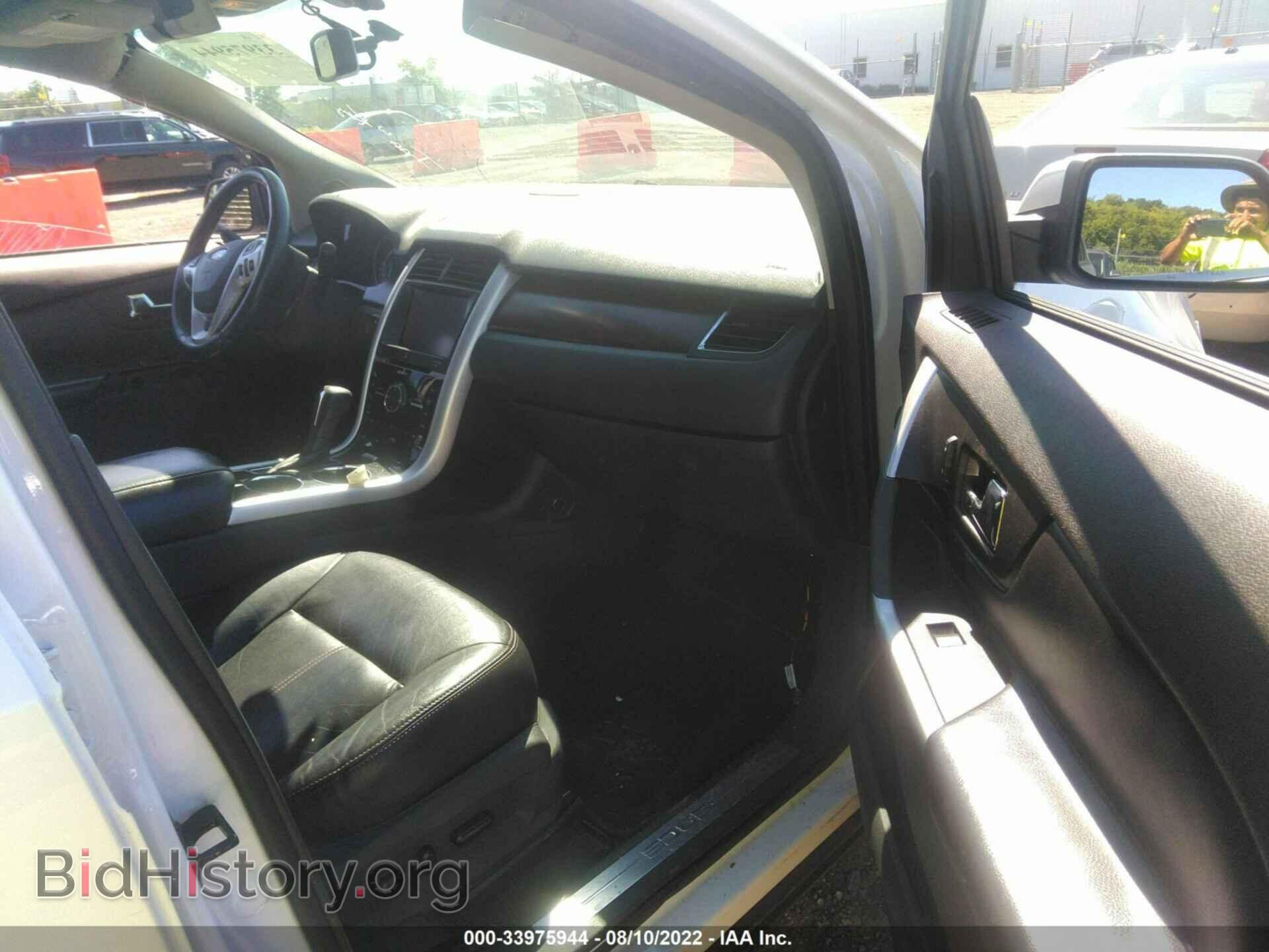 2013 FORD EDGE - VIN: 2FMDK4KC8DBB19196 - Photo 5
