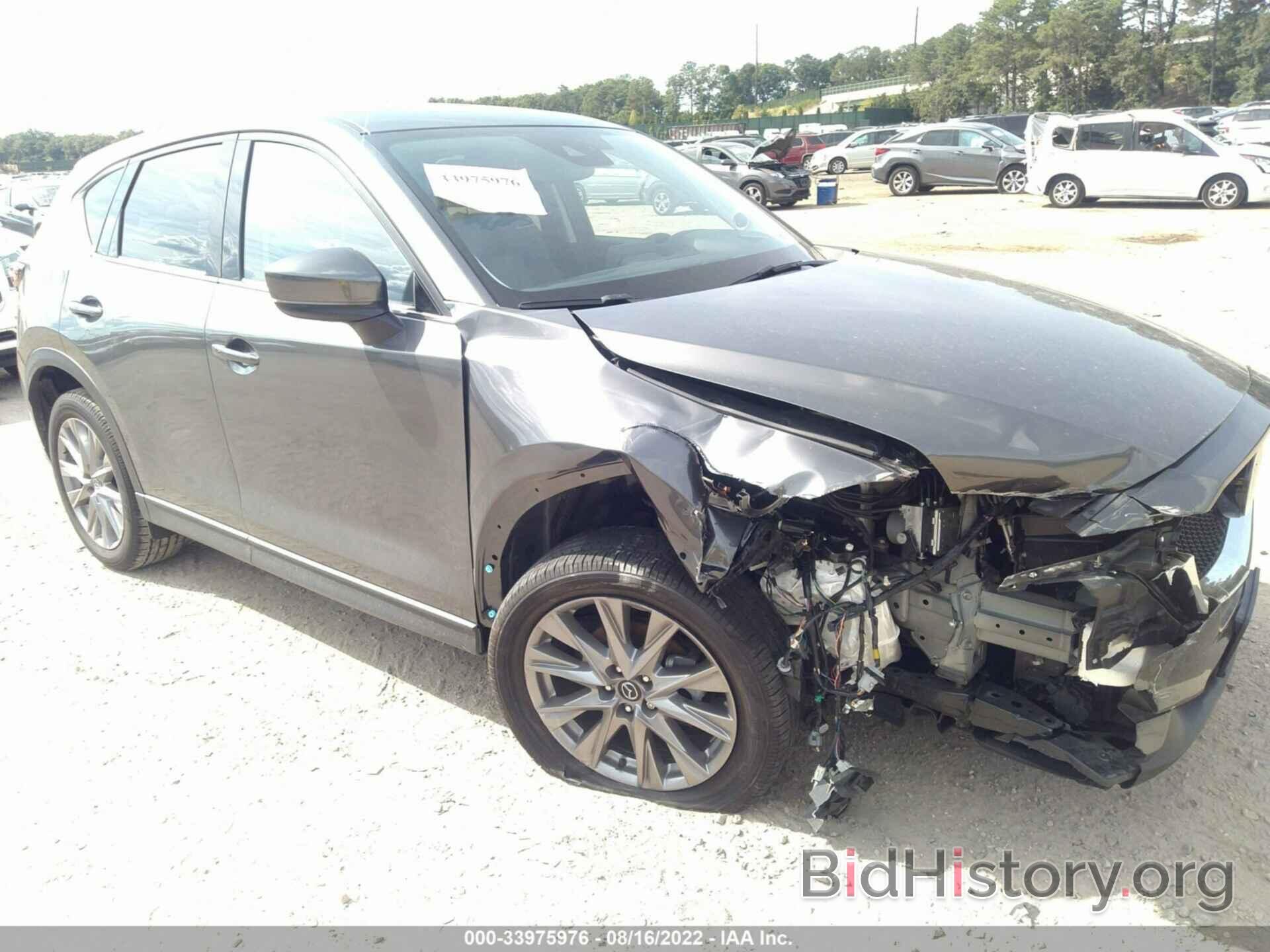 Photo JM3KFBDM6L1867862 - MAZDA CX-5 2020