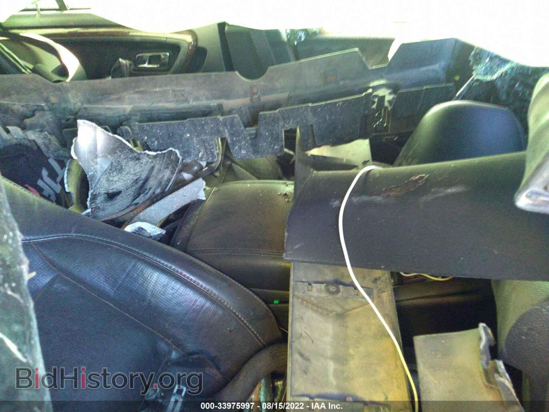 2013 FORD TAURUS - VIN: 1FAHP2F83DG121101 - Photo 5