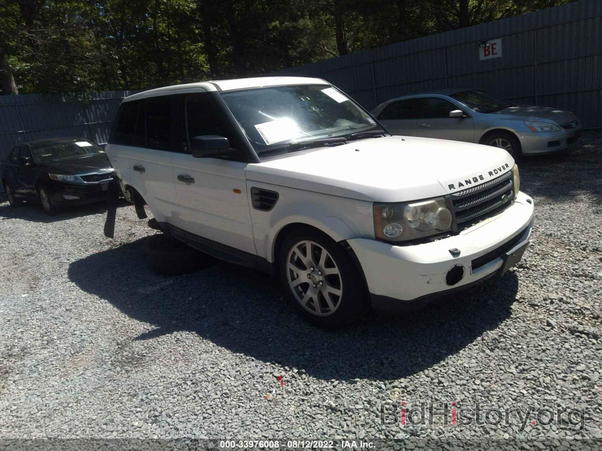 Photo SALSK25417A118114 - LAND ROVER RANGE ROVER SPORT 2007