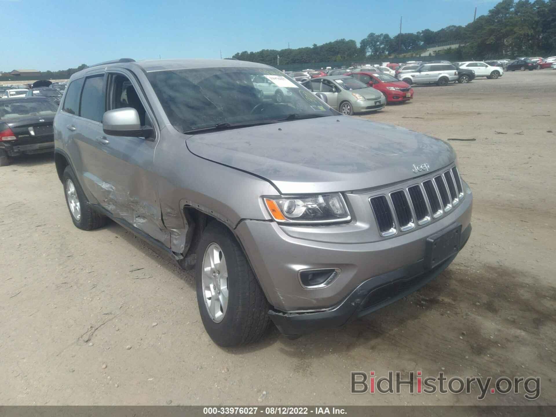 Photo 1C4RJFAG7FC912683 - JEEP GRAND CHEROKEE 2015