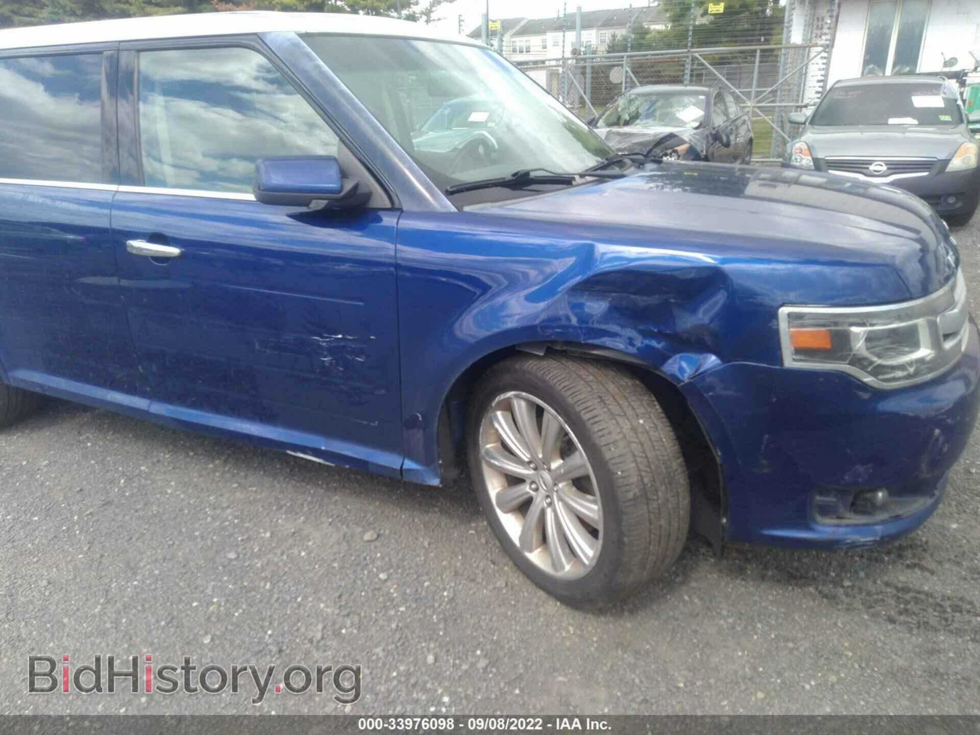 2013 FORD FLEX - VIN: 2FMGK5D80DBD19310 - Photo 6