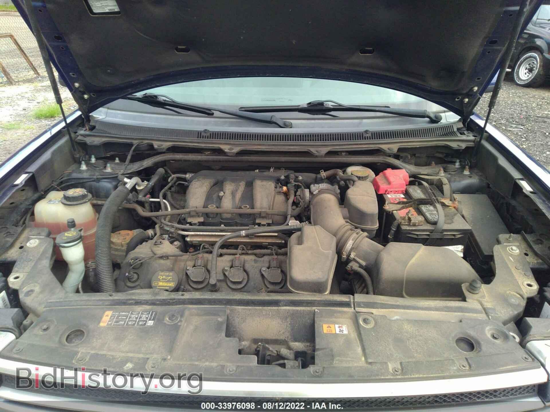 2013 FORD FLEX - VIN: 2FMGK5D80DBD19310 - Photo 10