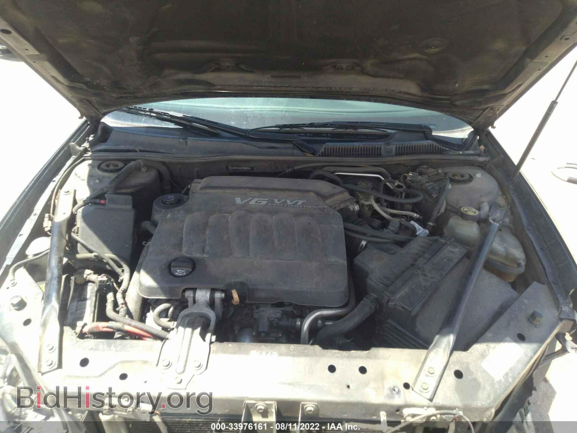 2012 CHEVROLET IMPALA - VIN: 2G1WF5E37C1125037 - Фото 10