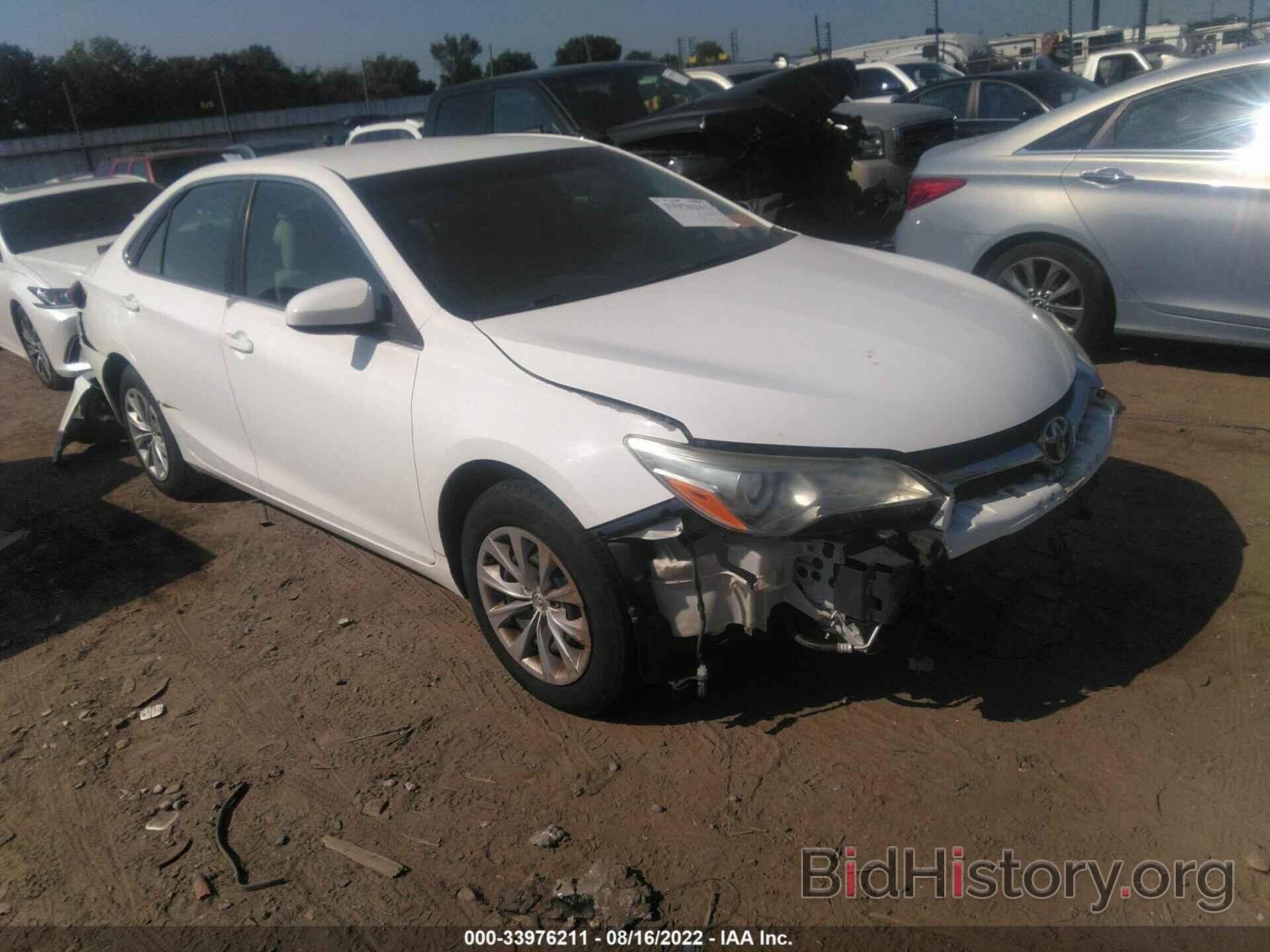 Photo 4T4BF1FK7FR485407 - TOYOTA CAMRY 2015