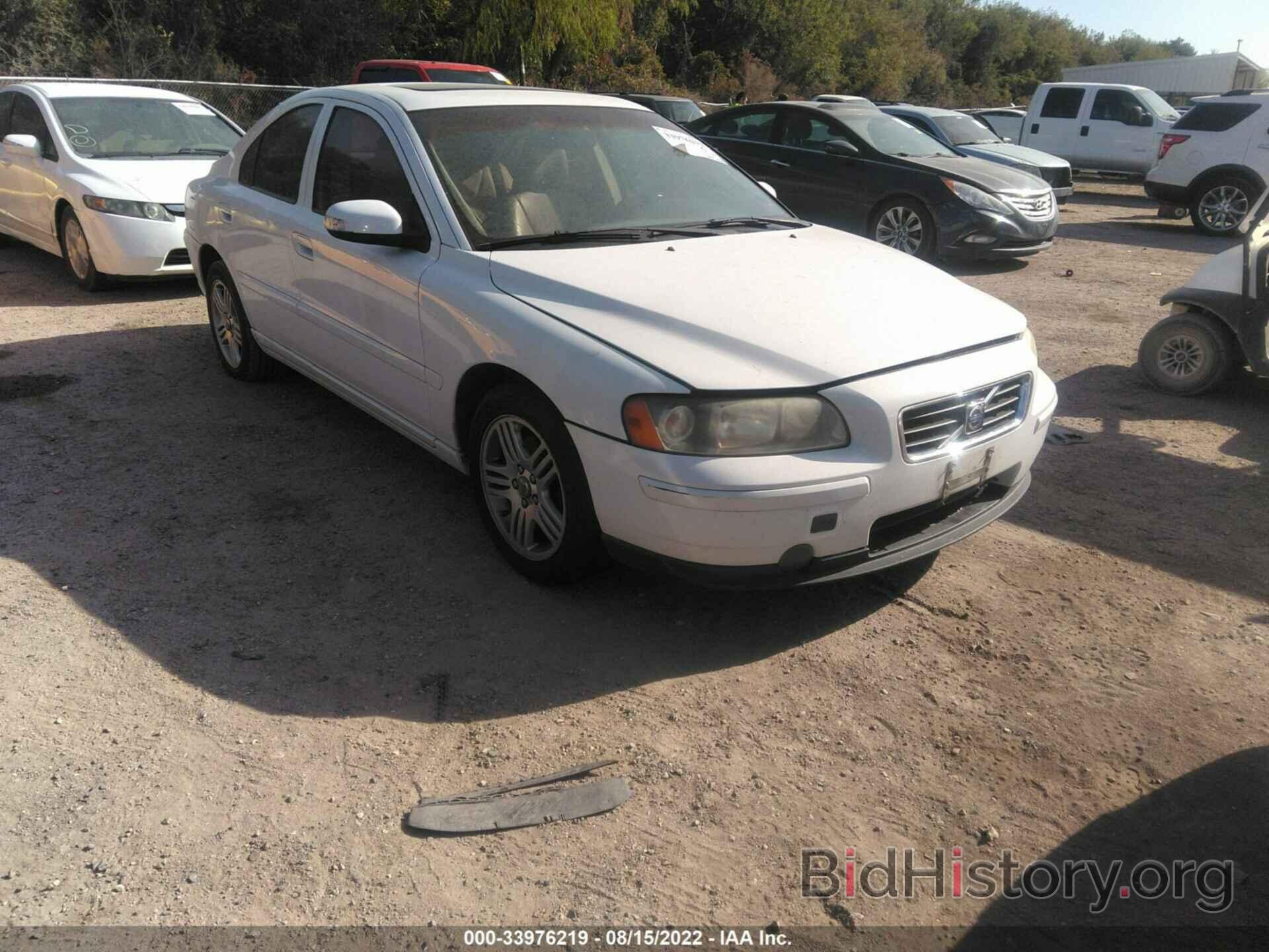 Photo YV1RS592772610151 - VOLVO S60 2007
