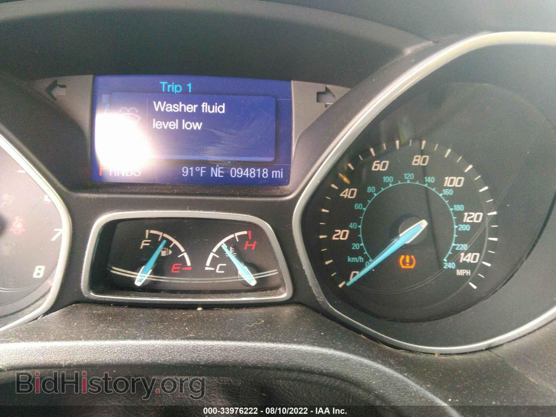 2013 FORD FOCUS - VIN: 1FADP3F28DL237112 - Photo 7