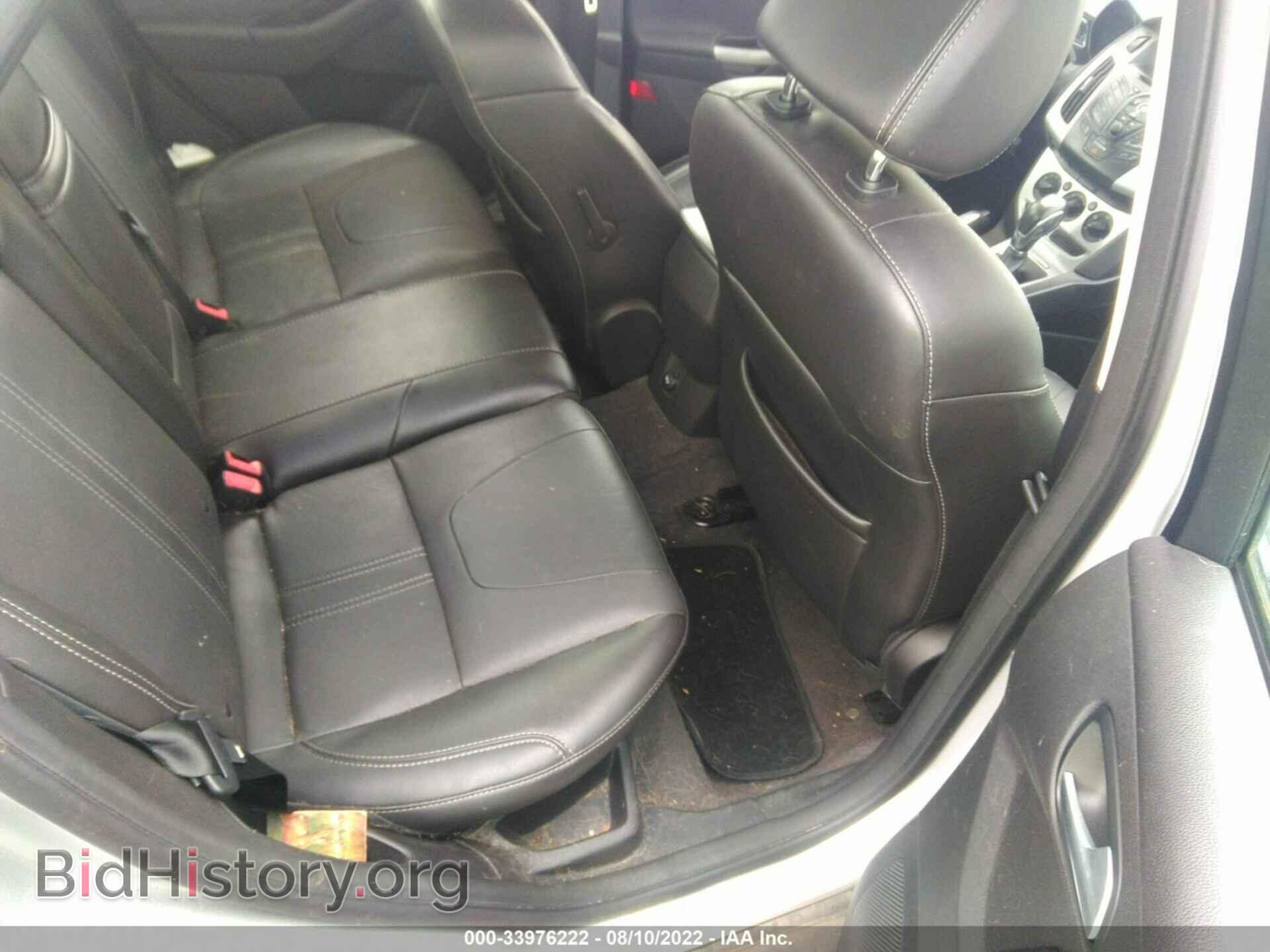2013 FORD FOCUS - VIN: 1FADP3F28DL237112 - Photo 8