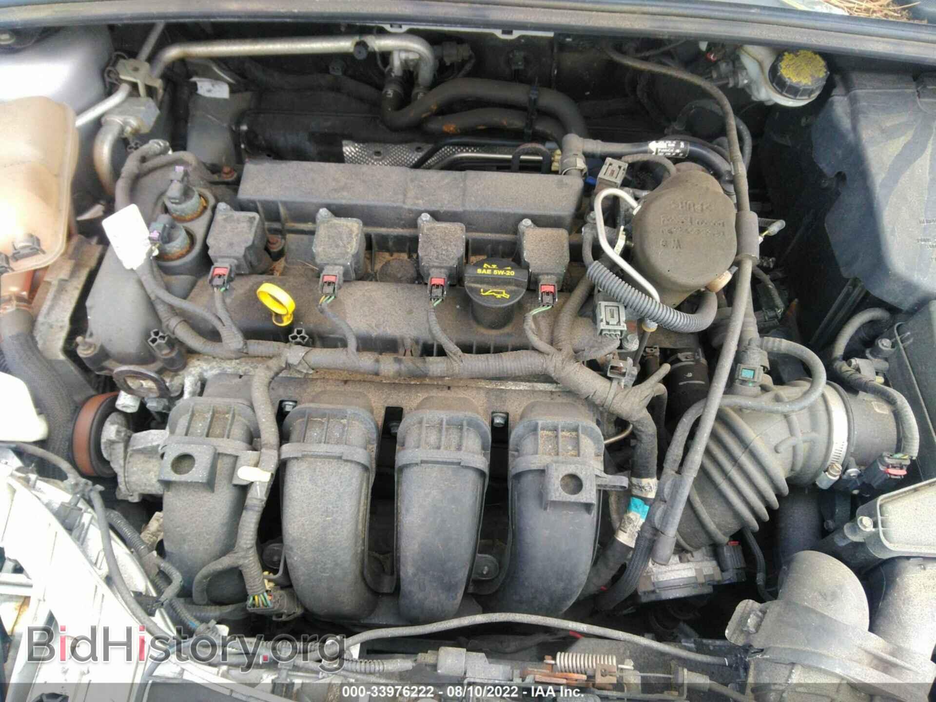 2013 FORD FOCUS - VIN: 1FADP3F28DL237112 - Photo 10