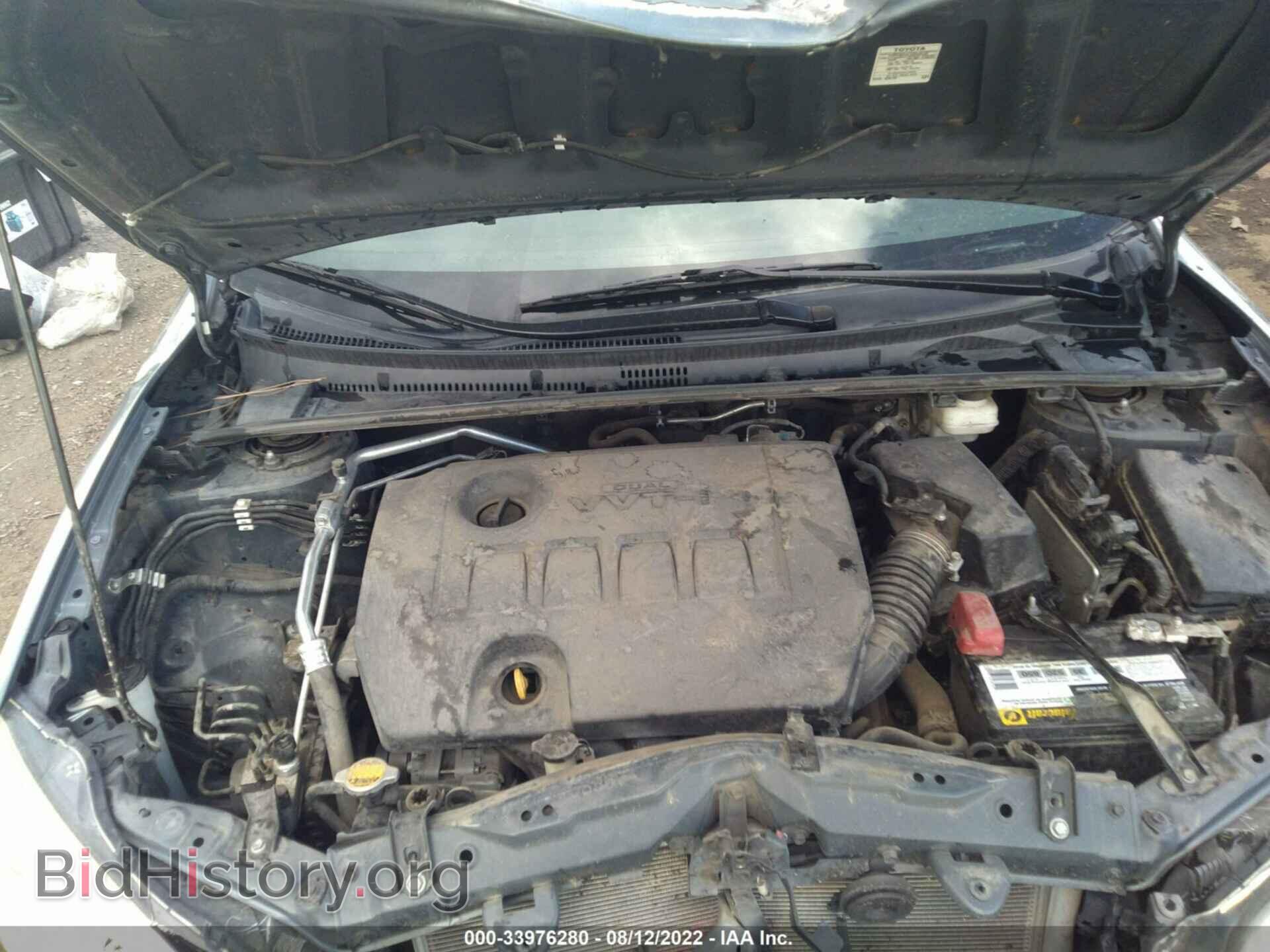 2014 TOYOTA COROLLA - VIN: 2T1BURHE5EC179618 - Фото 10