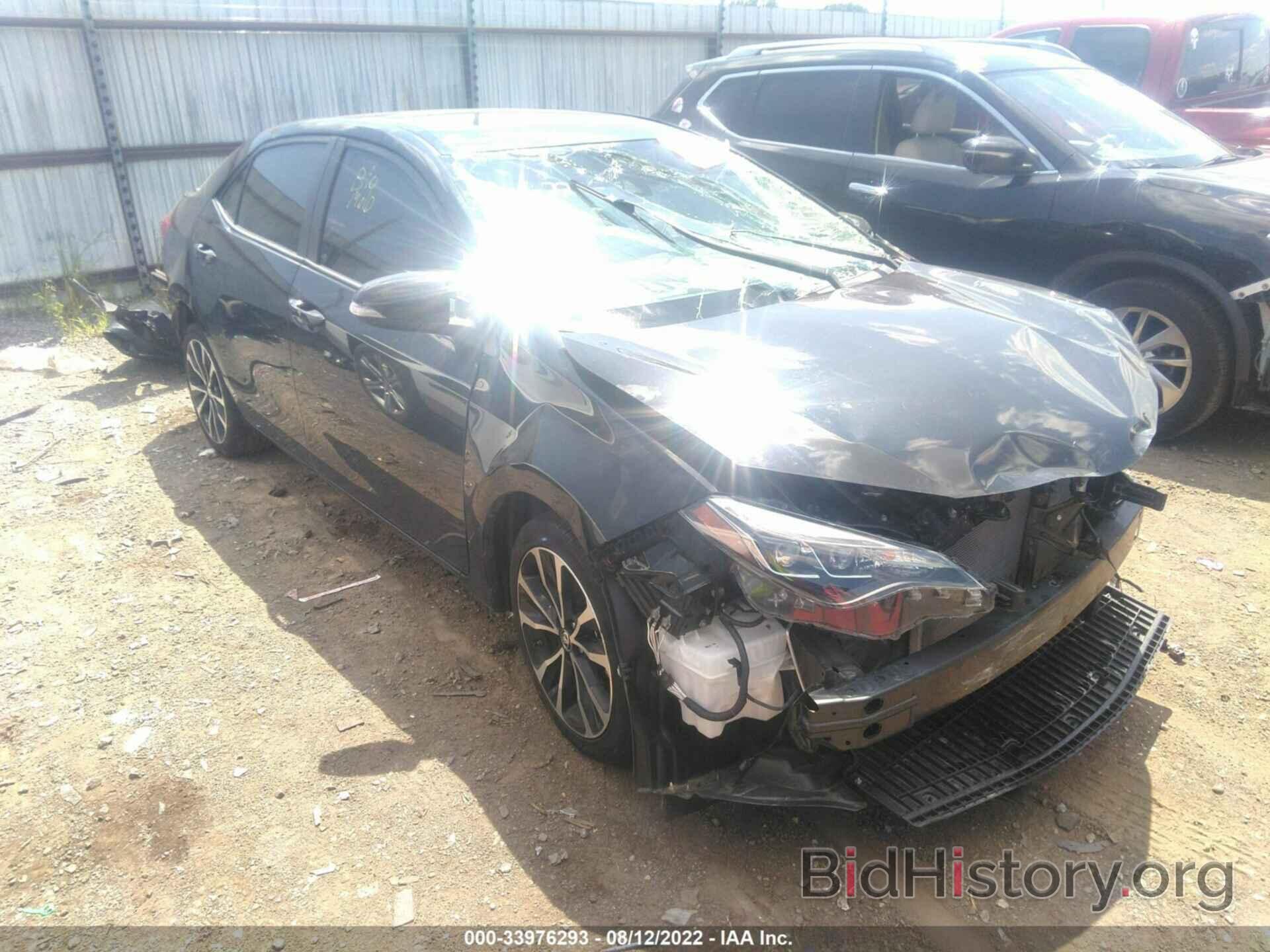 Photo 5YFBURHE0HP690237 - TOYOTA COROLLA 2017