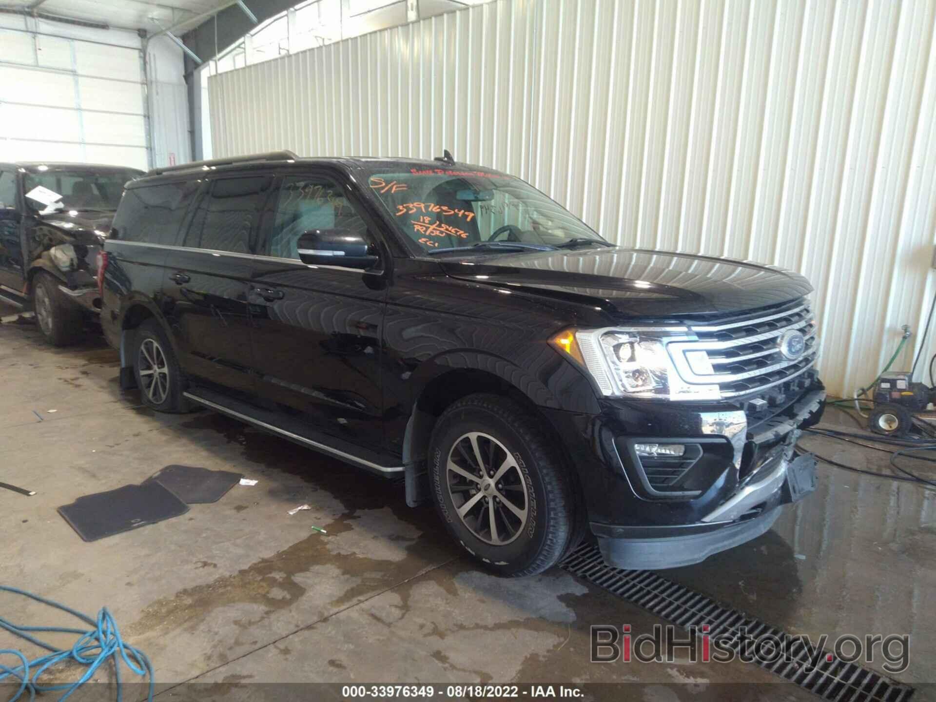 Photo 1FMJK1JT6JEA25935 - FORD EXPEDITION MAX 2018