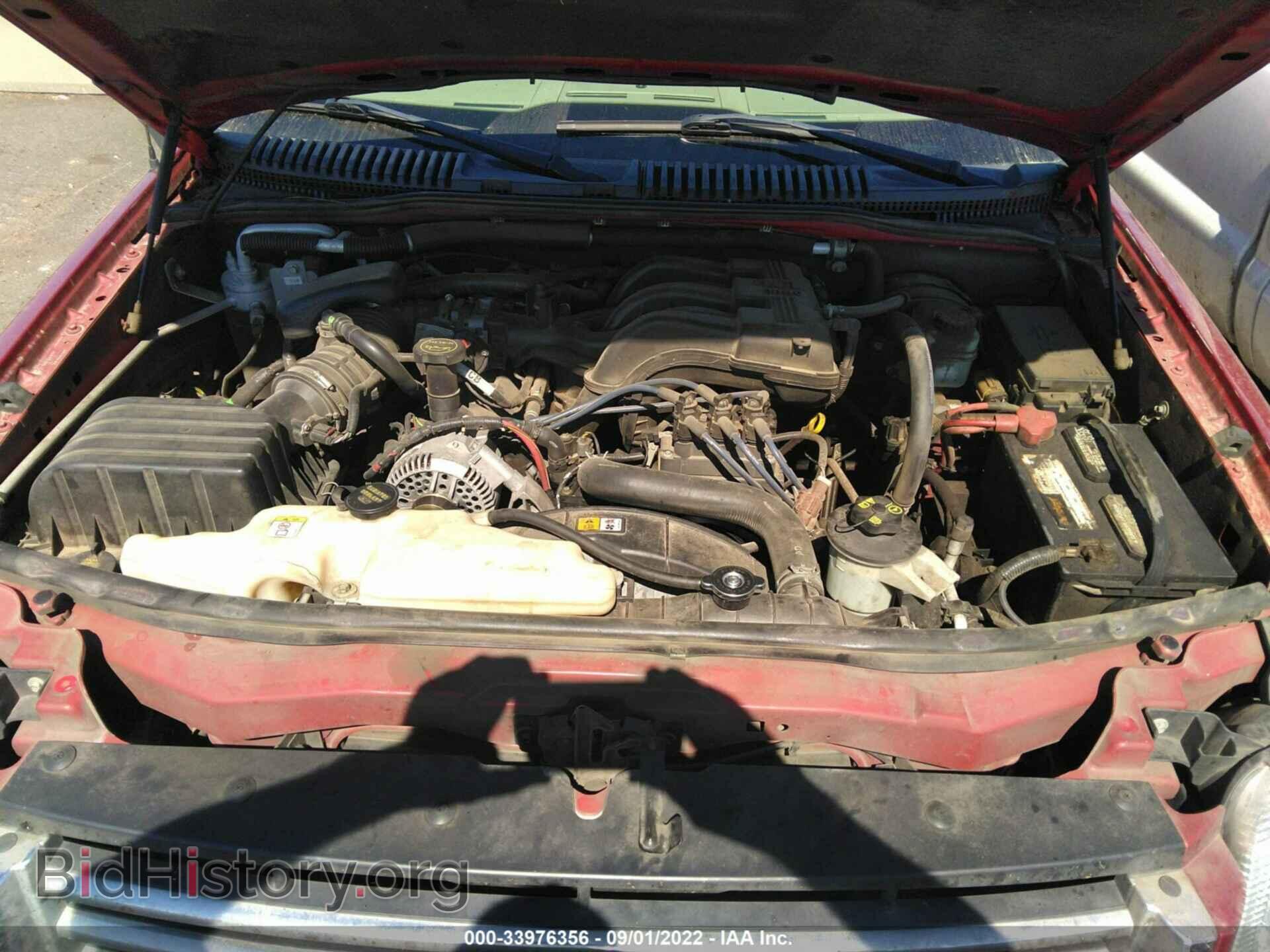 2007 FORD EXPLORER - VIN: 1FMEU73E37UB37913 - Photo 10