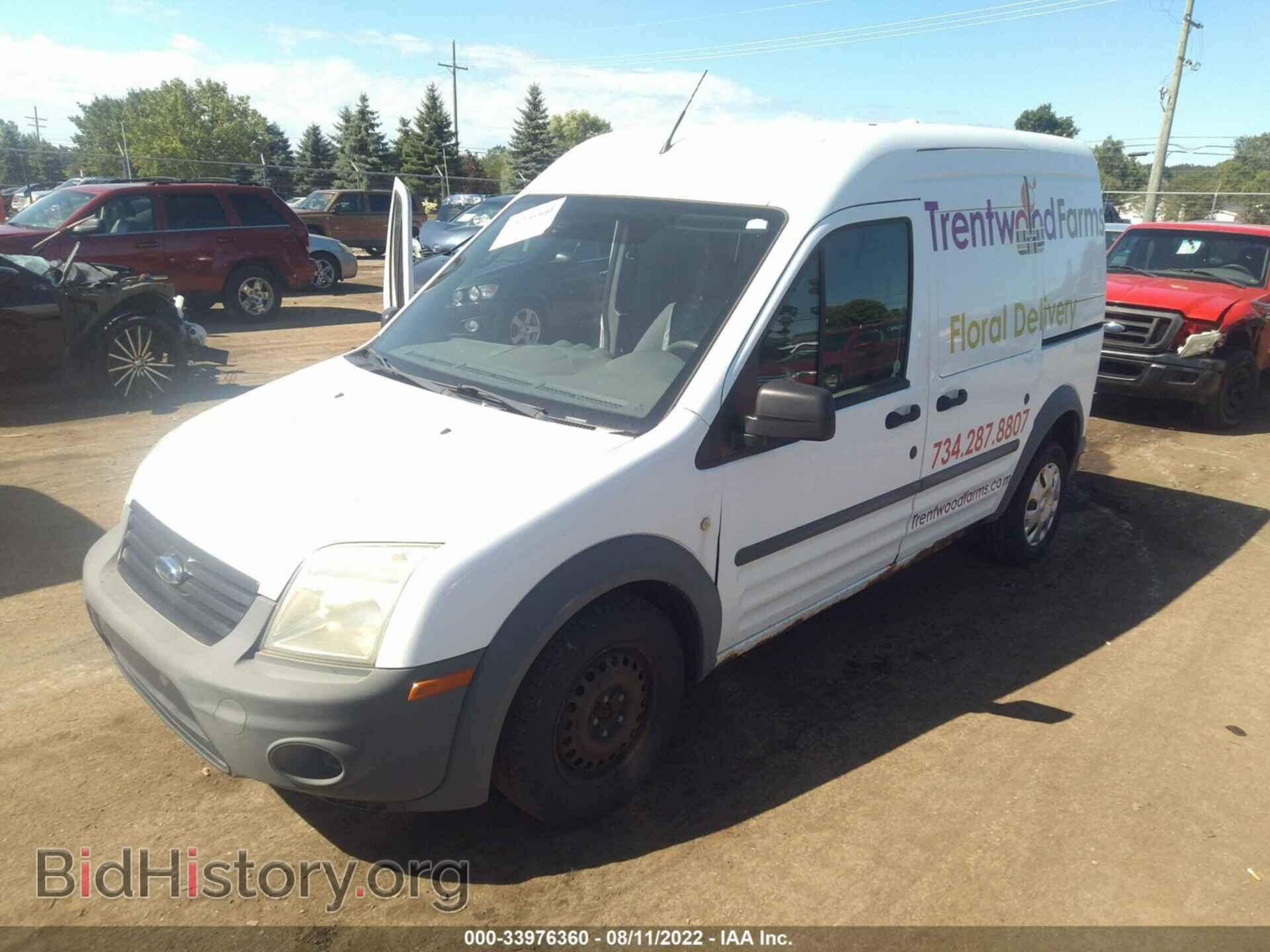 2010 FORD TRANSIT CONNECT - VIN: NM0LS7AN5AT014340 - Фото 2