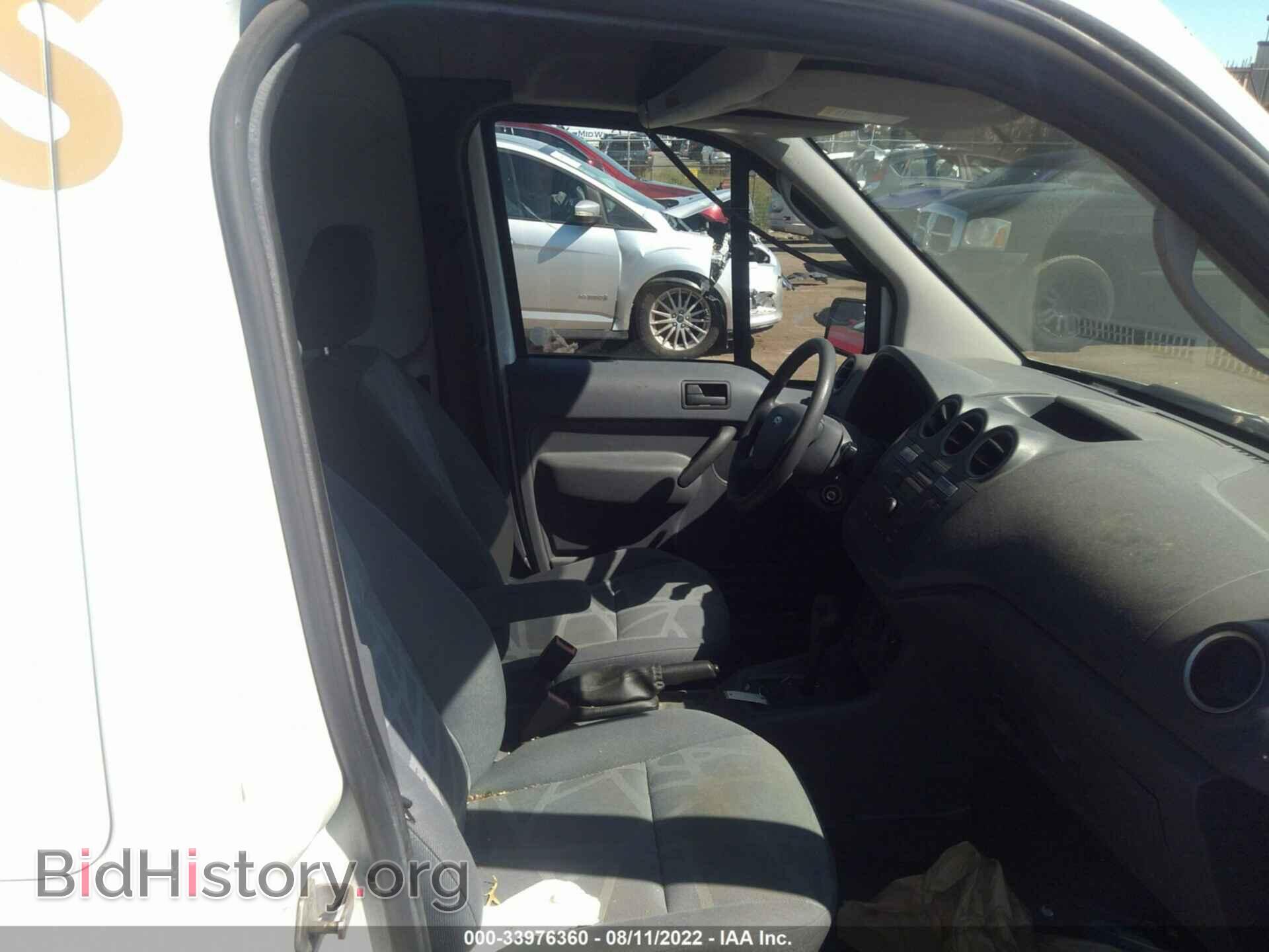 2010 FORD TRANSIT CONNECT - VIN: NM0LS7AN5AT014340 - Фото 5
