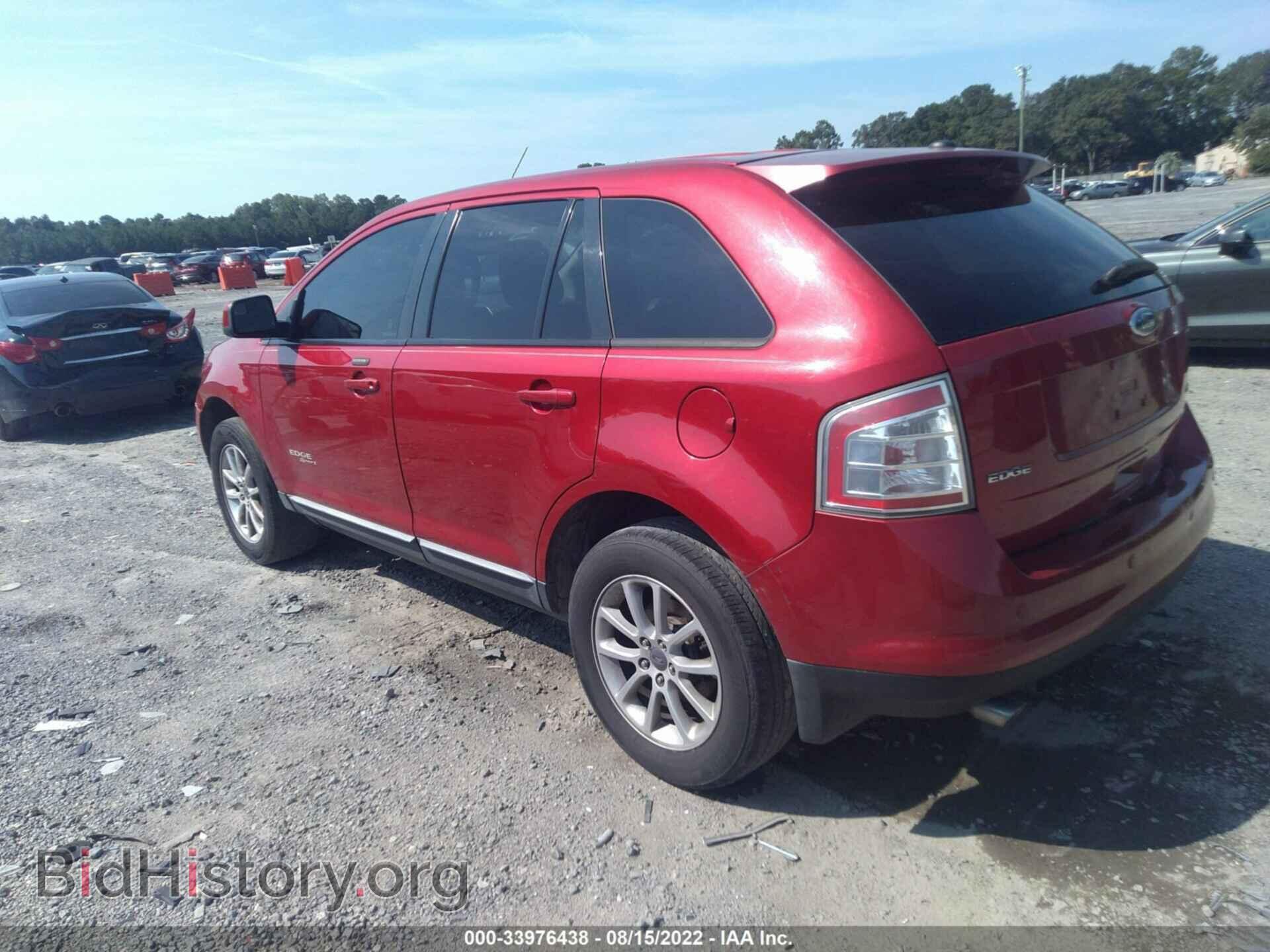 2010 FORD EDGE - VIN: 2FMDK3JC7ABA97411 - Фото 3